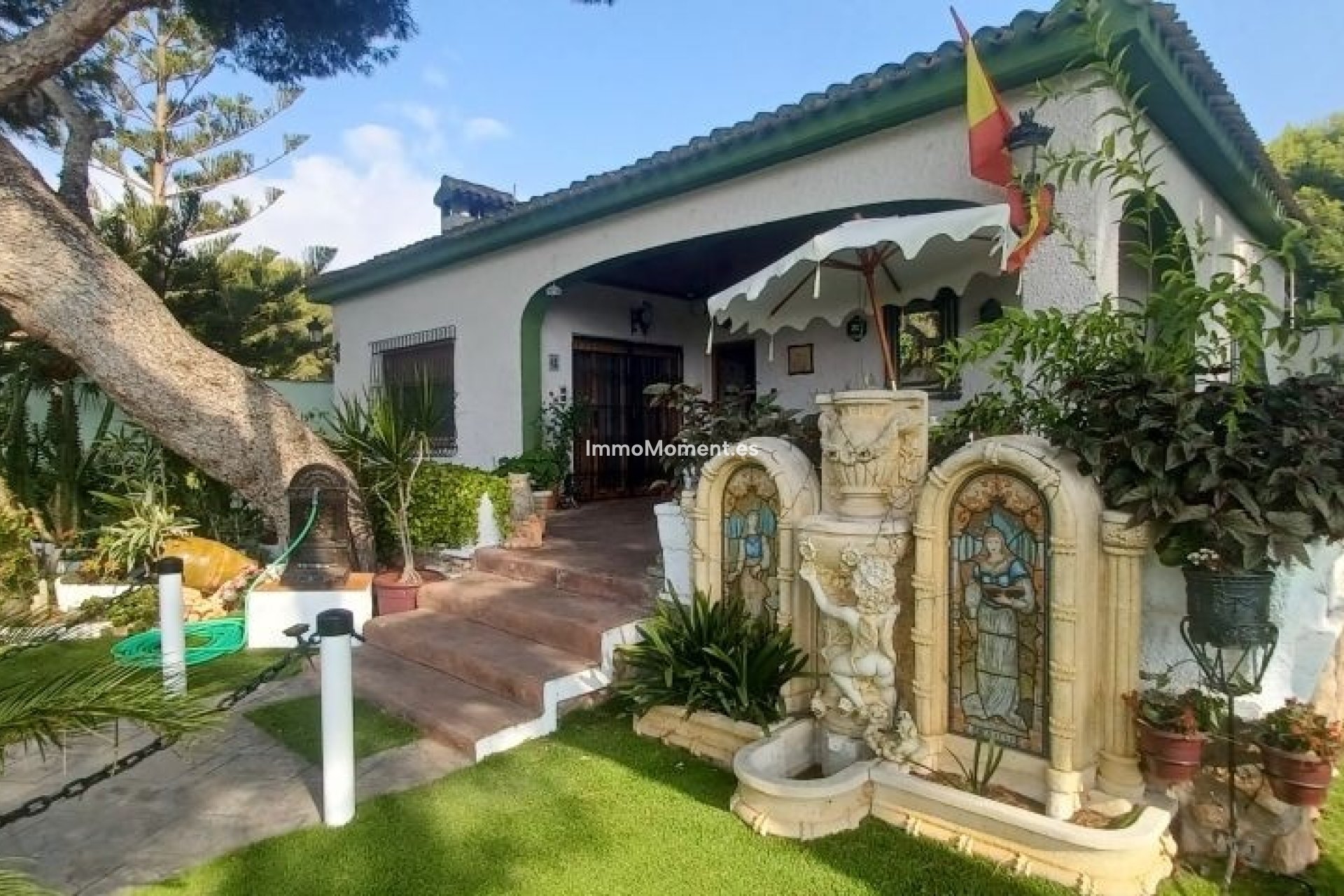 Bestaande woning - Vrijstaande villa - Orihuela - Orihuela Costa