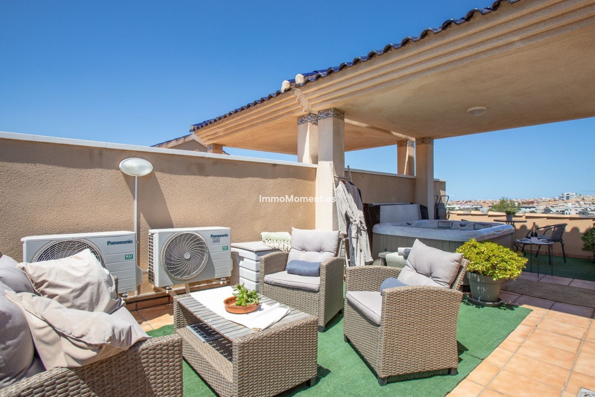 Bestaande woning - Vrijstaande villa - Orihuela - Orihuela Costa