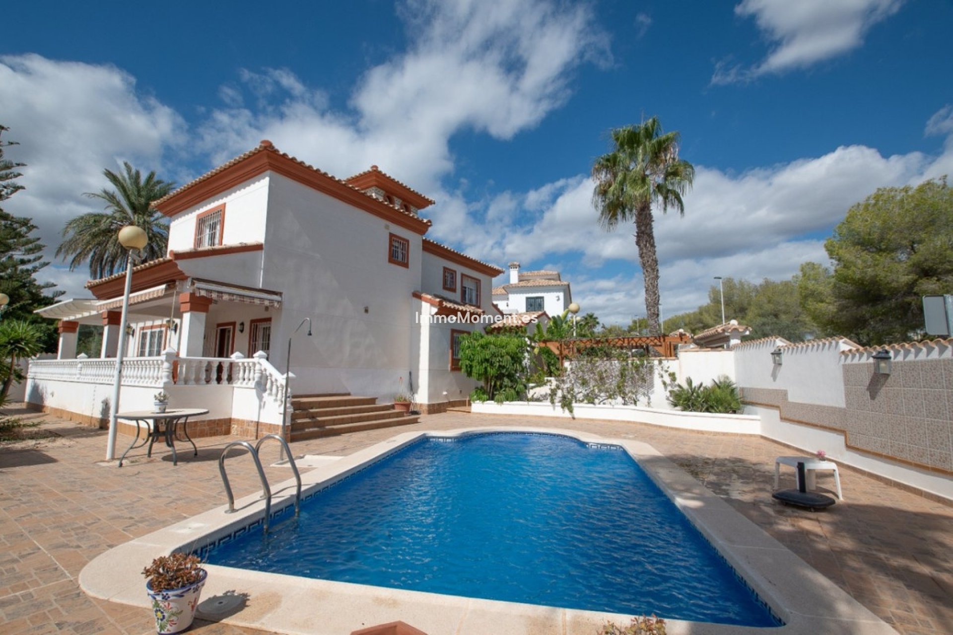 Bestaande woning - Vrijstaande villa - Orihuela - Orihuela Costa