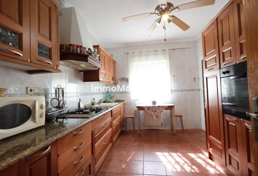 Bestaande woning - Vrijstaande villa - Orihuela - Playa Flamenca