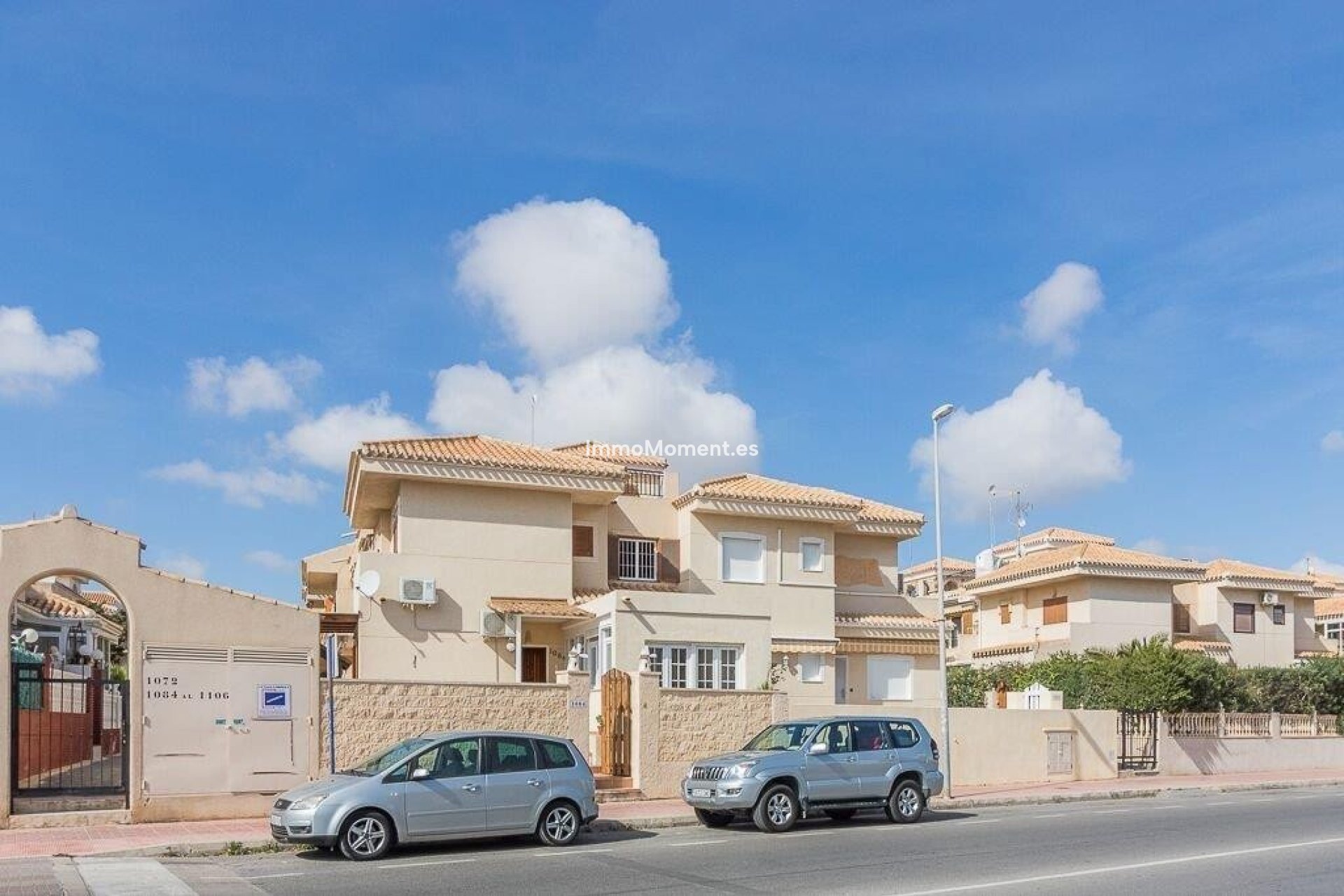 Bestaande woning - Vrijstaande villa - Orihuela - Playa Flamenca
