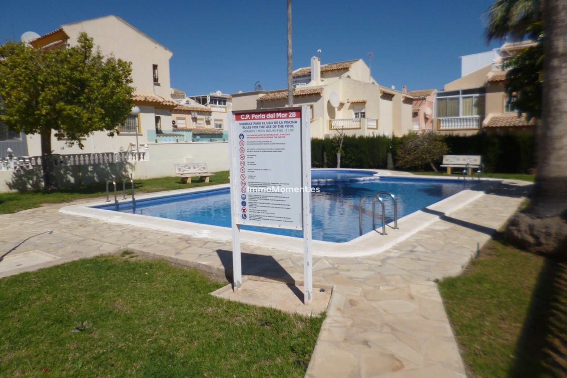 Bestaande woning - Vrijstaande villa - Orihuela - Playa Flamenca