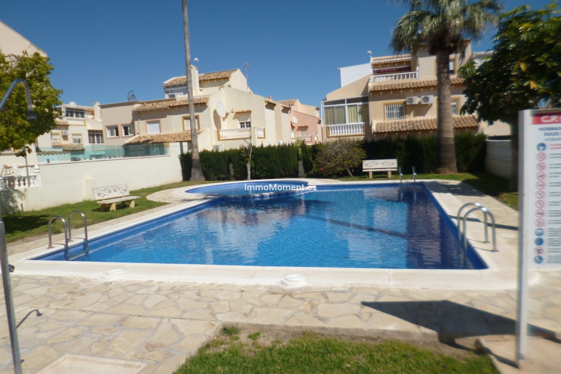 Bestaande woning - Vrijstaande villa - Orihuela - Playa Flamenca