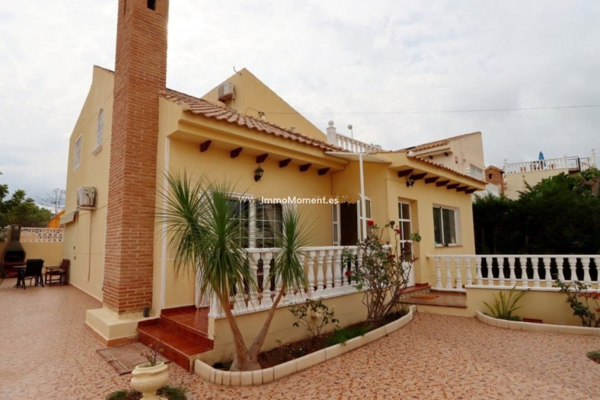 Bestaande woning - Vrijstaande villa - Orihuela - Playa Flamenca