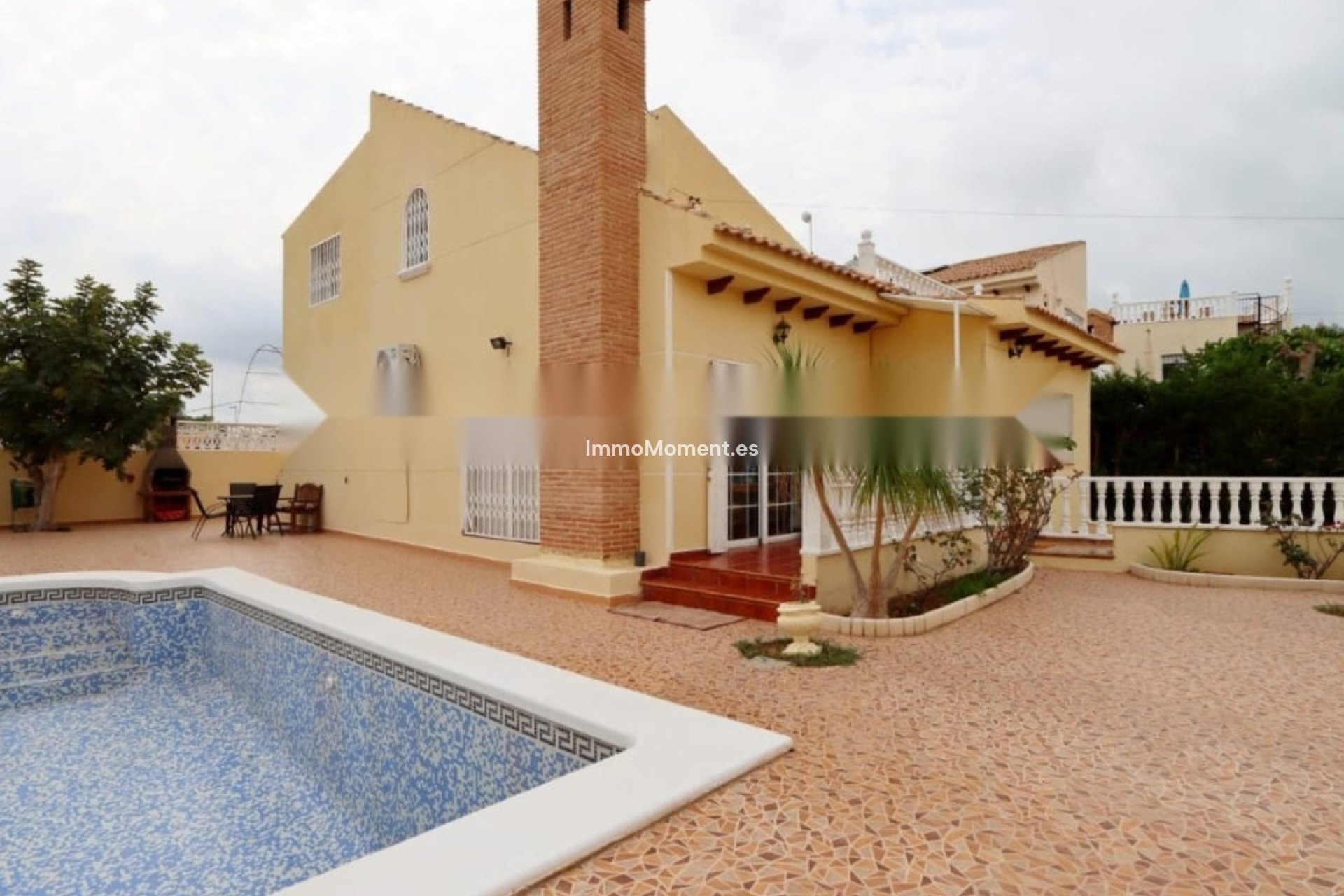 Bestaande woning - Vrijstaande villa - Orihuela - Playa Flamenca