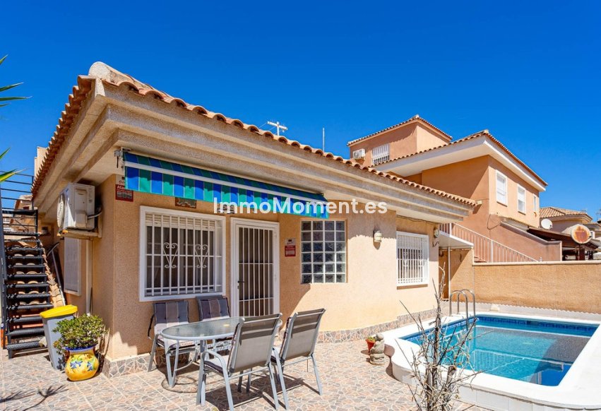 Bestaande woning - Vrijstaande villa - Orihuela - Punta Prima