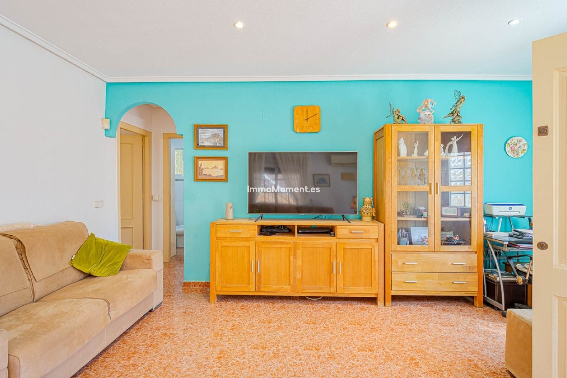 Bestaande woning - Vrijstaande villa - Orihuela - Punta Prima
