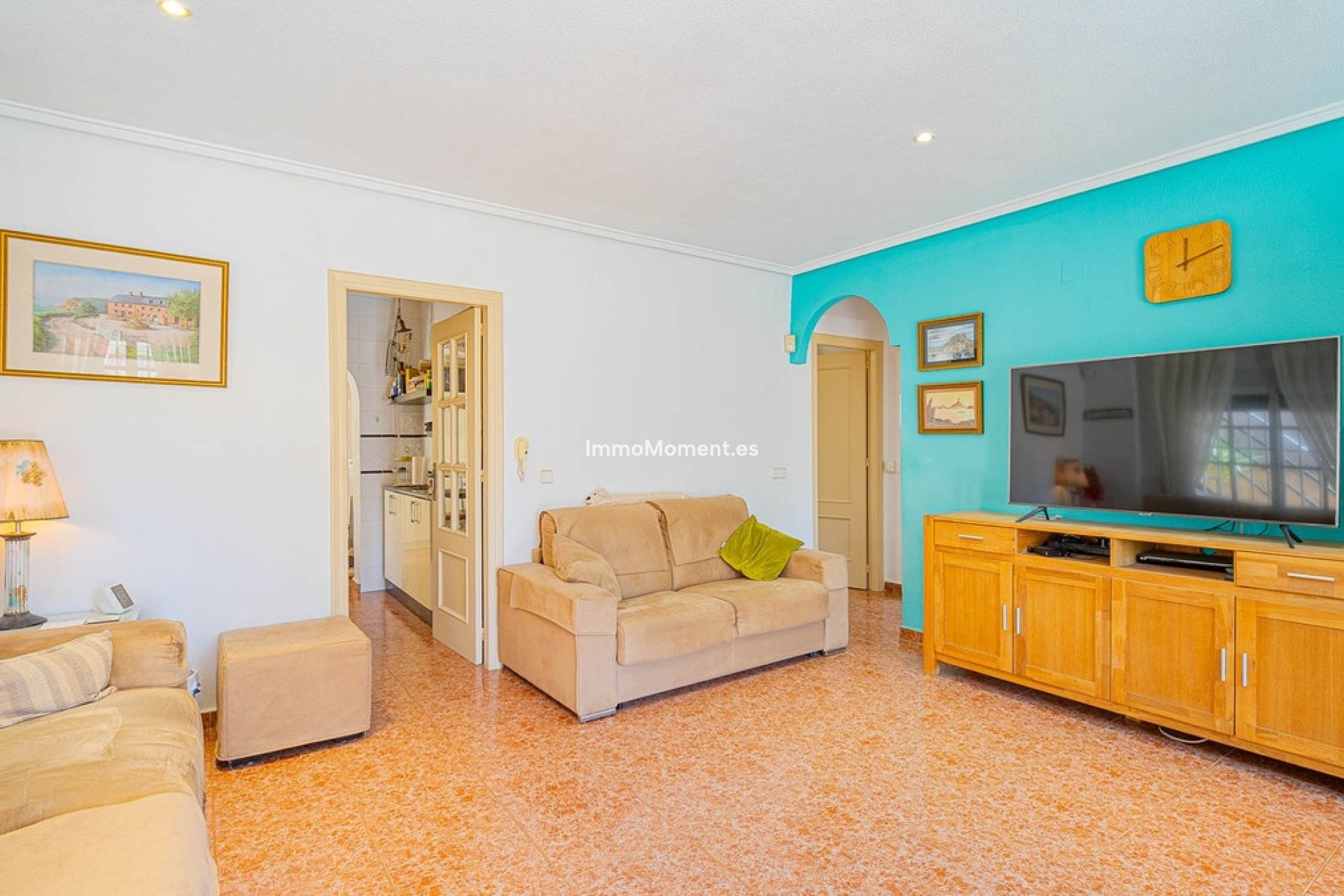 Bestaande woning - Vrijstaande villa - Orihuela - Punta Prima