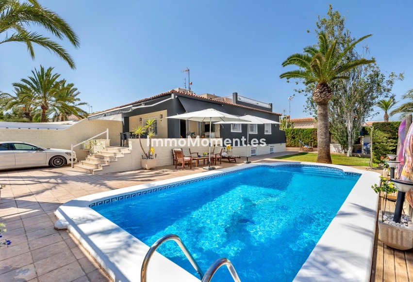 Bestaande woning - Vrijstaande villa - Orihuela - Rocio del Mar