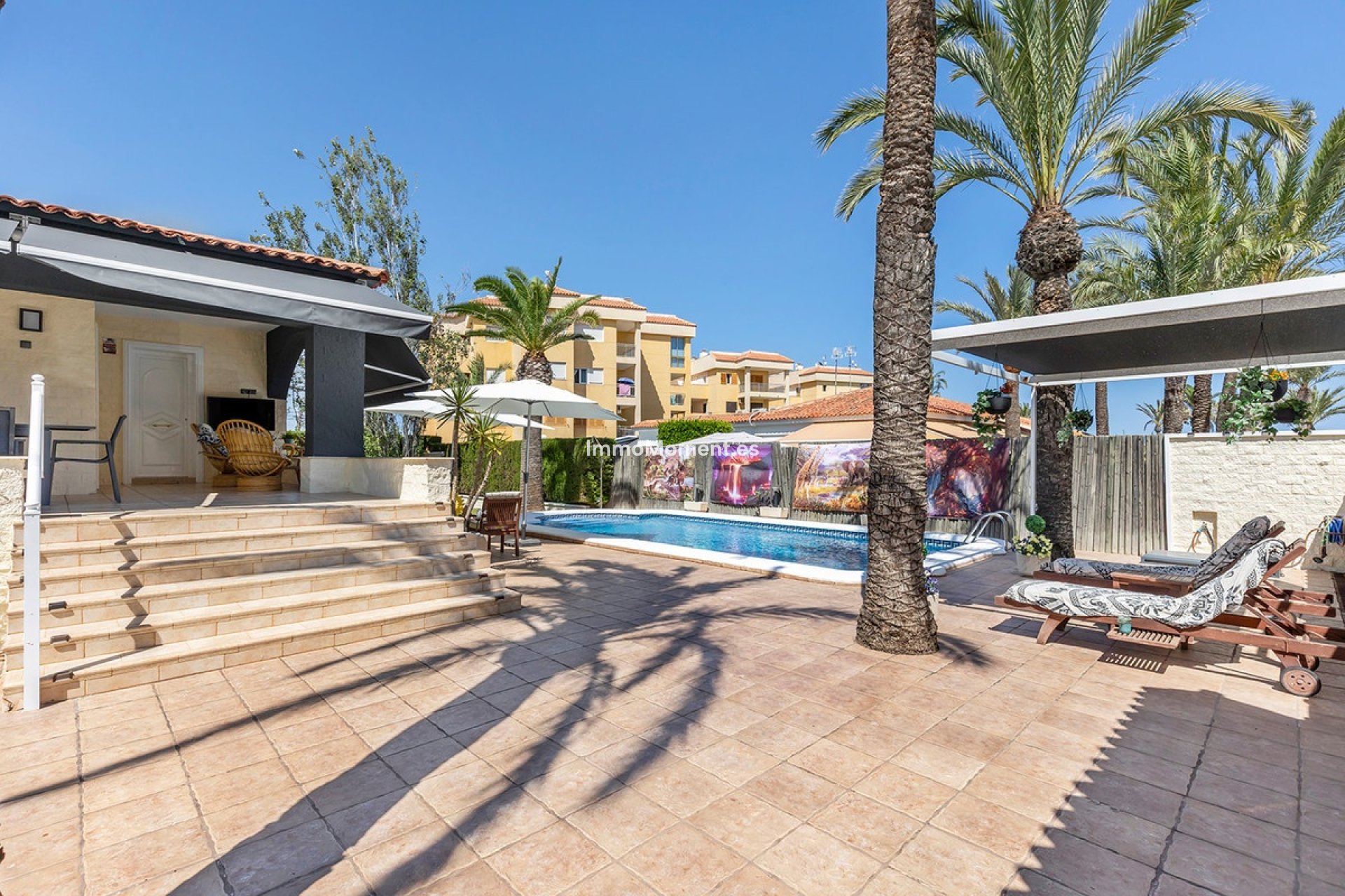Bestaande woning - Vrijstaande villa - Orihuela - Rocio del Mar