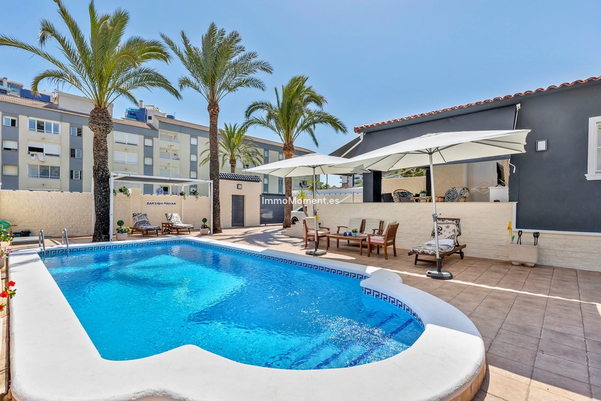 Bestaande woning - Vrijstaande villa - Orihuela - Rocio del Mar