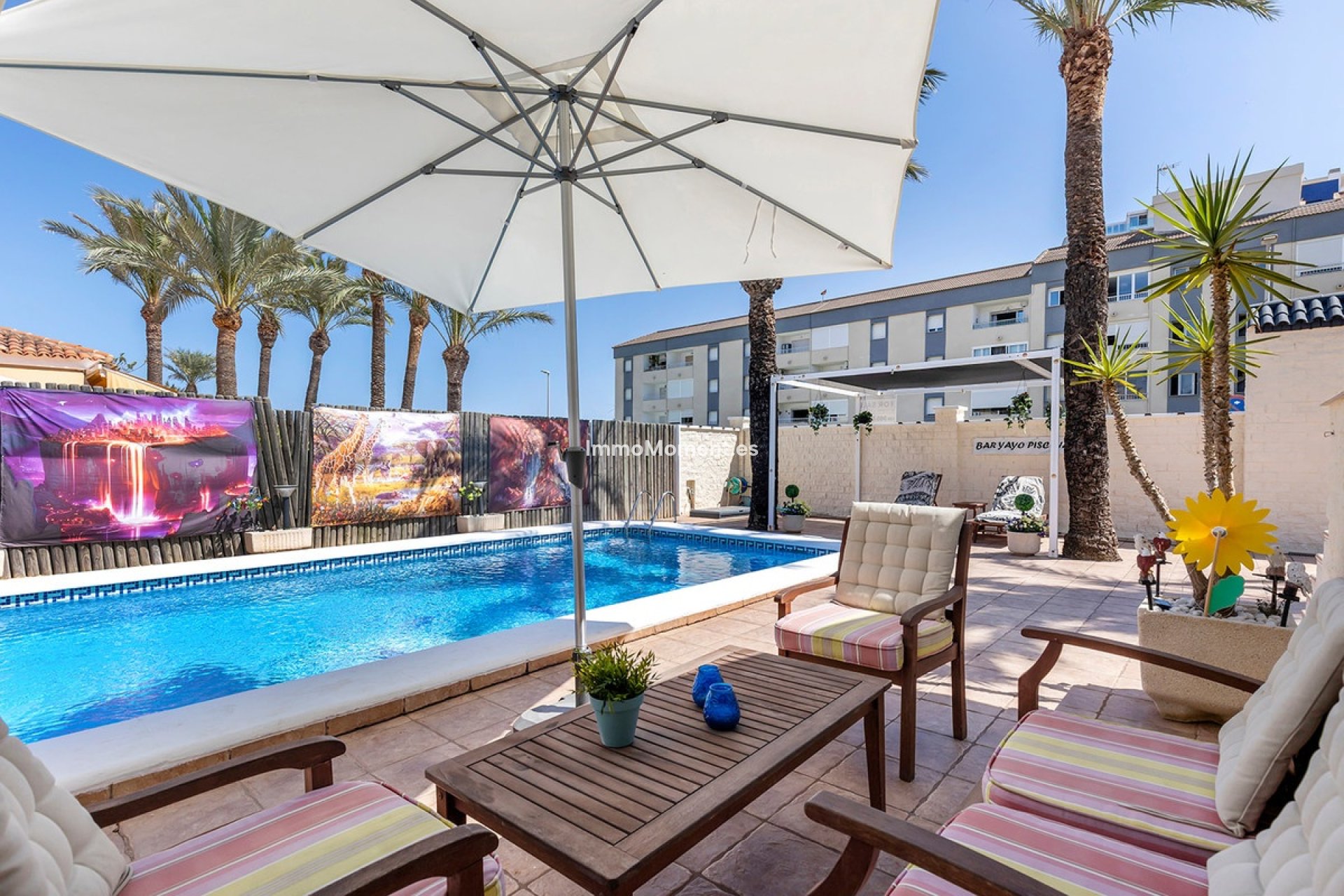 Bestaande woning - Vrijstaande villa - Orihuela - Rocio del Mar