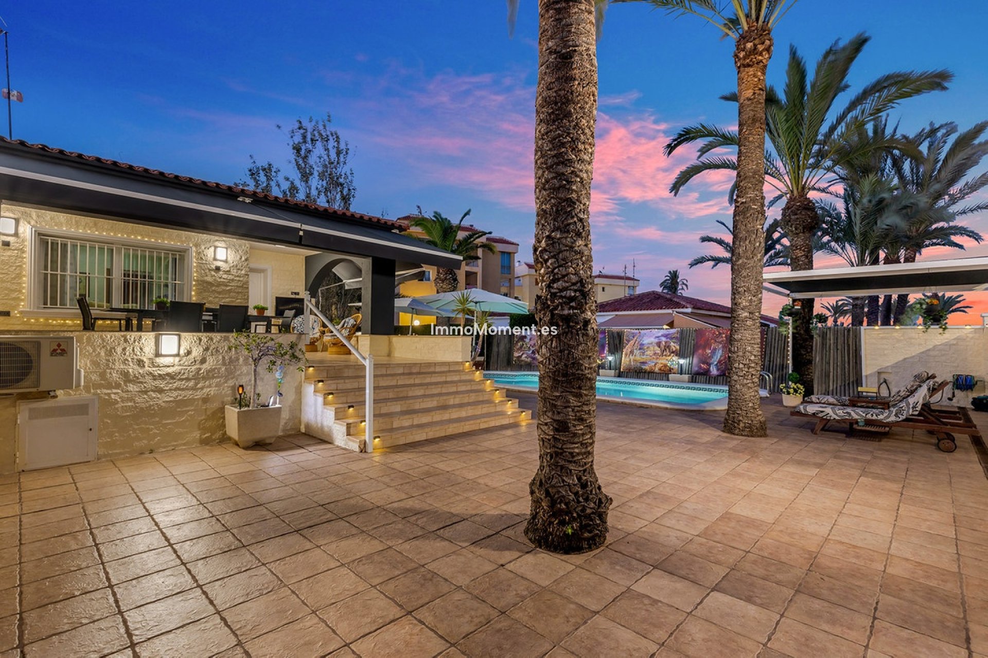 Bestaande woning - Vrijstaande villa - Orihuela - Rocio del Mar
