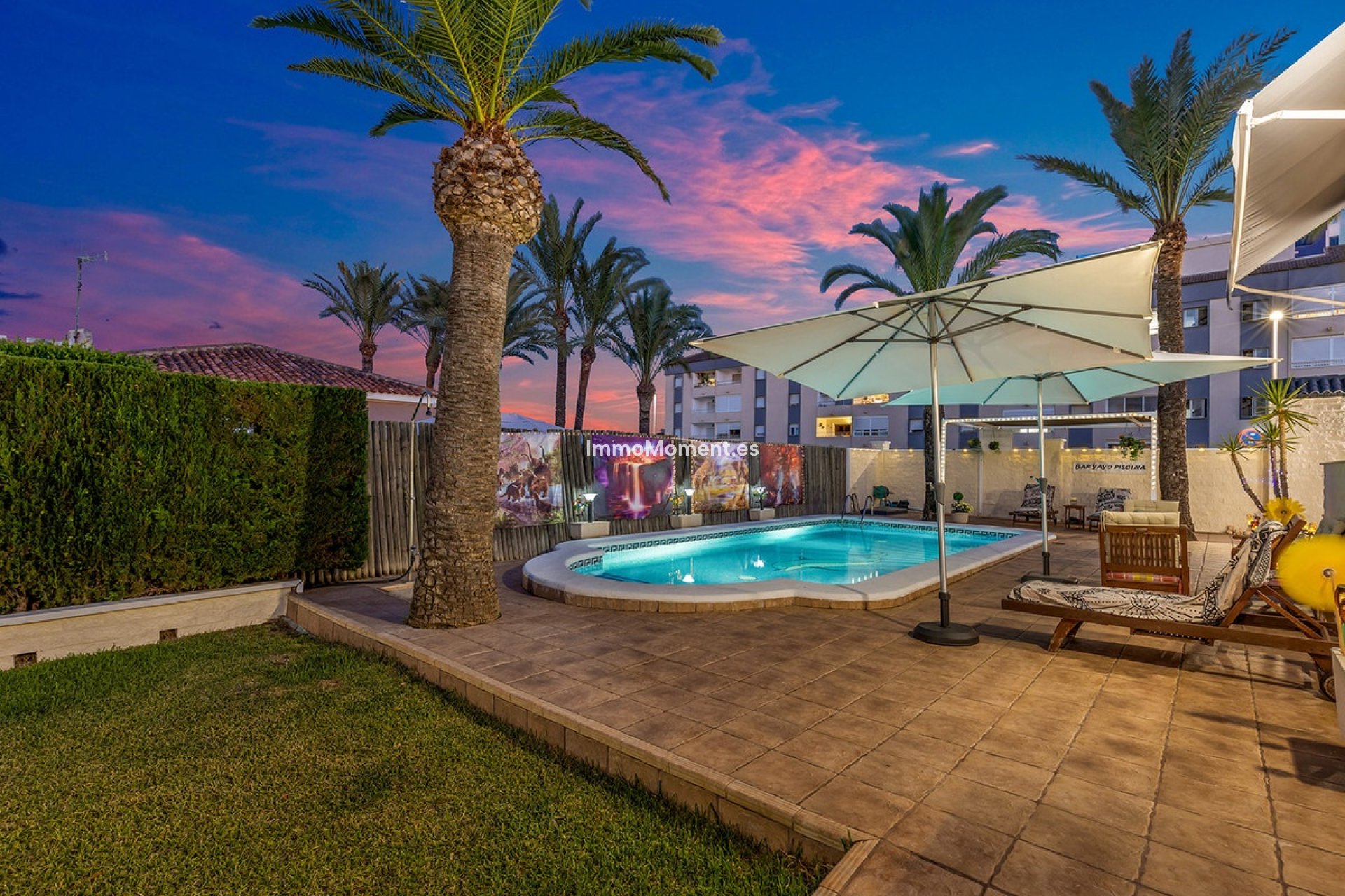 Bestaande woning - Vrijstaande villa - Orihuela - Rocio del Mar
