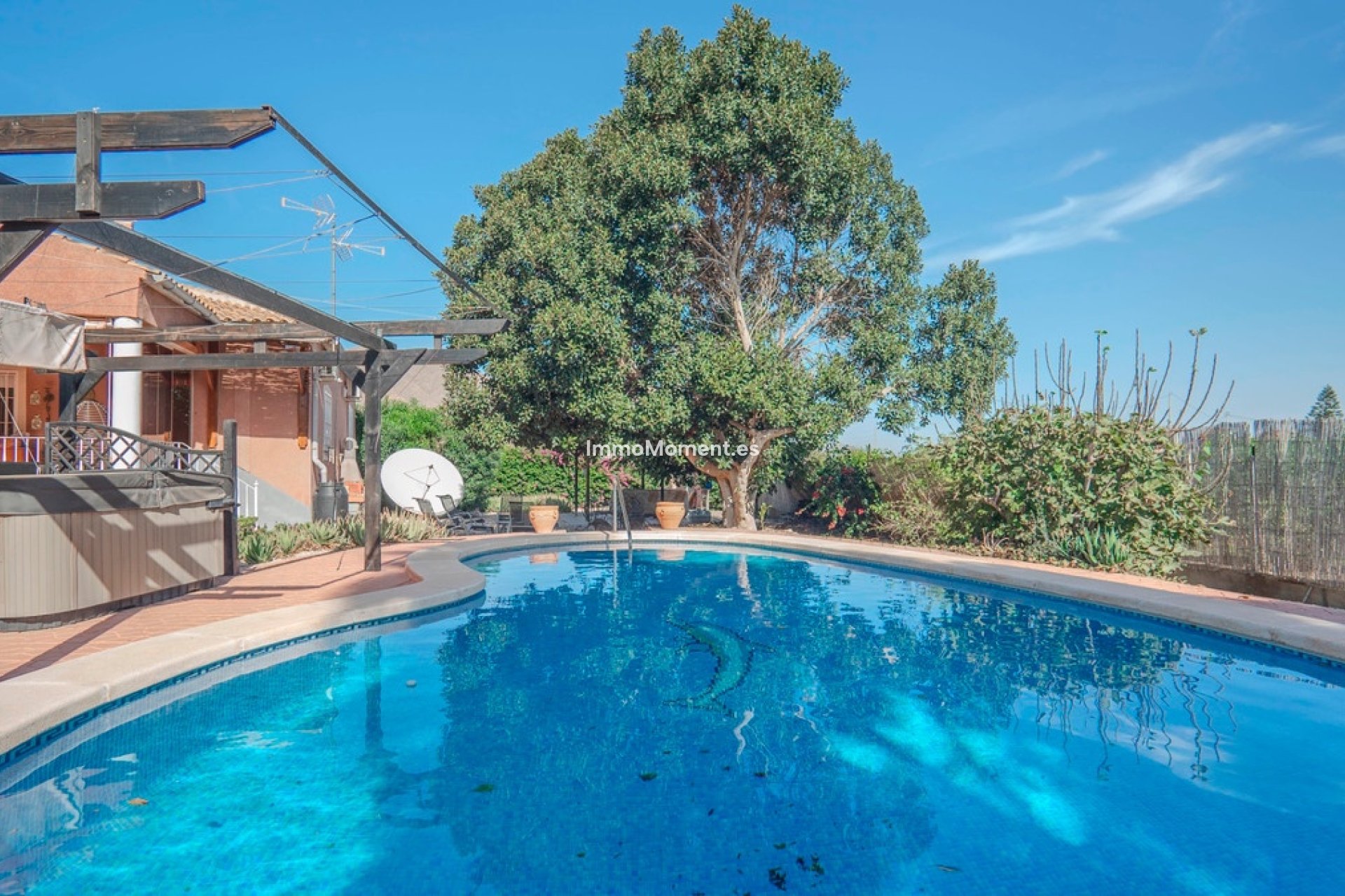 Bestaande woning - Vrijstaande villa - Orihuela - San Bartolomé