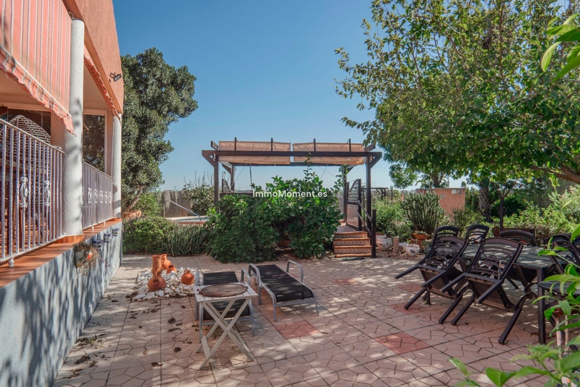 Bestaande woning - Vrijstaande villa - Orihuela - San Bartolomé