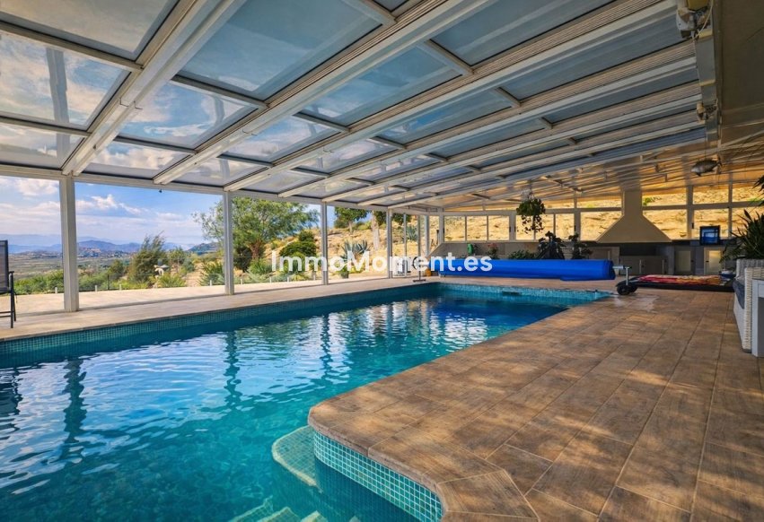 Bestaande woning - Vrijstaande villa - Orihuela - Torremendo