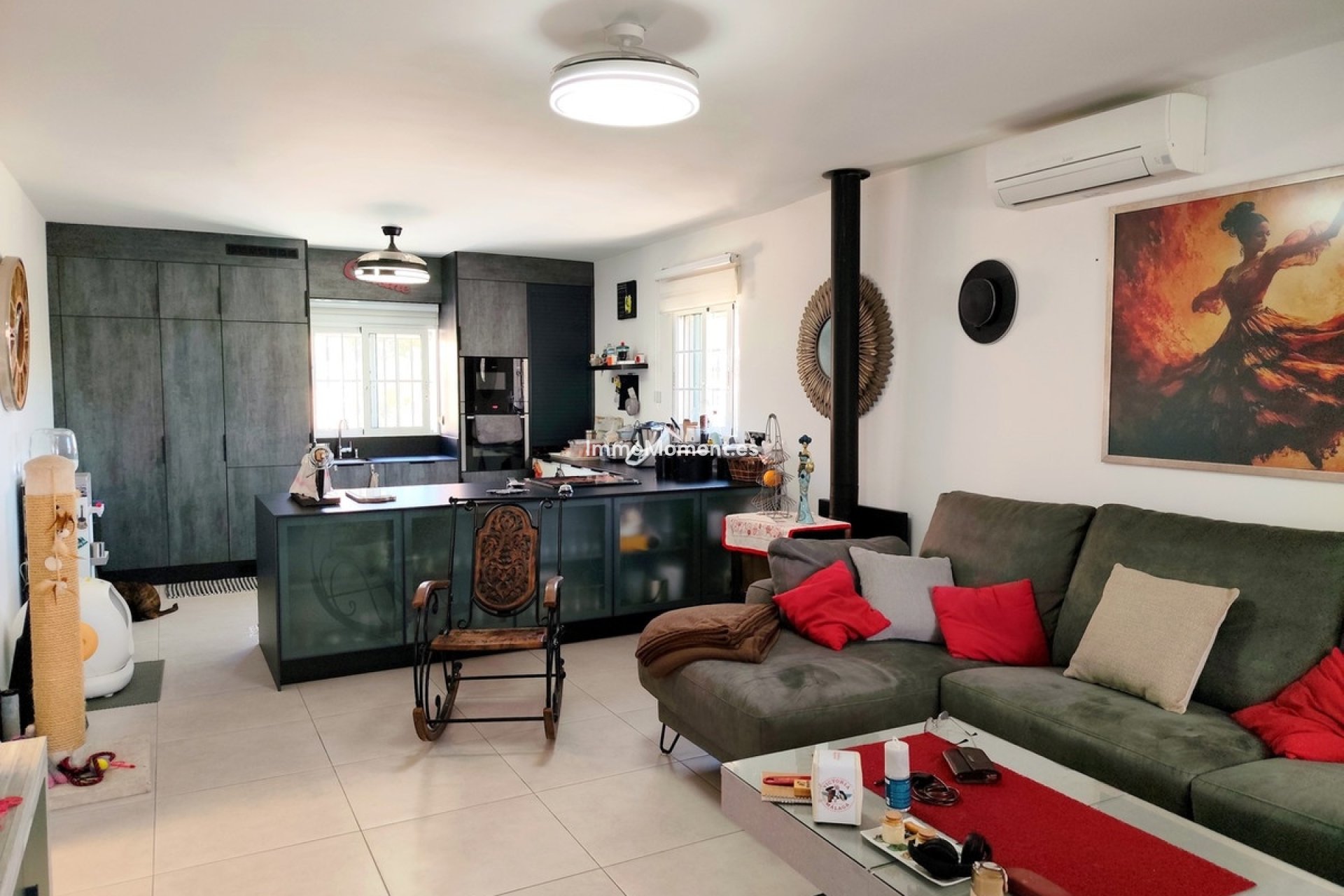 Bestaande woning - Vrijstaande villa - Orihuela - Torremendo