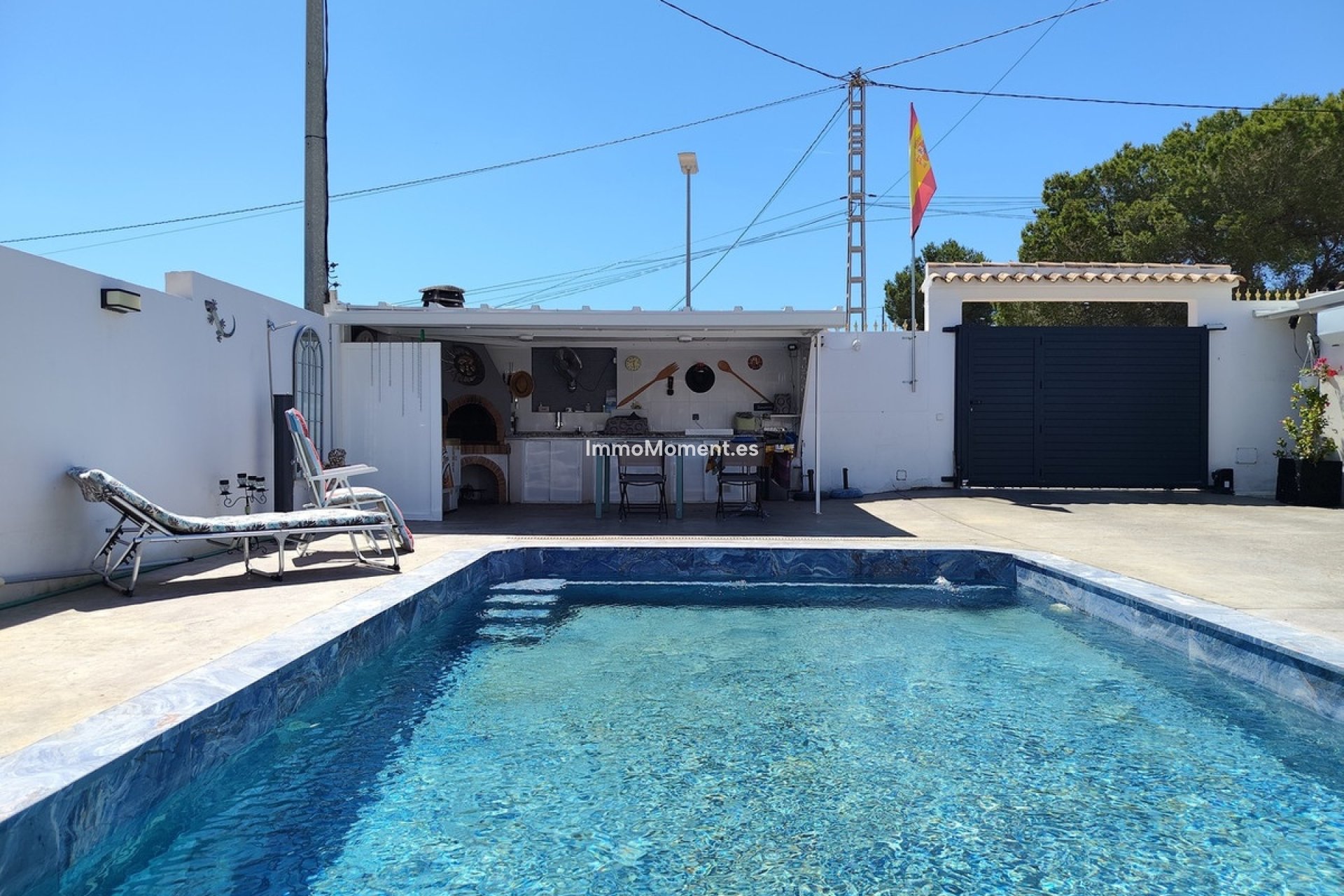 Bestaande woning - Vrijstaande villa - Orihuela - Torremendo