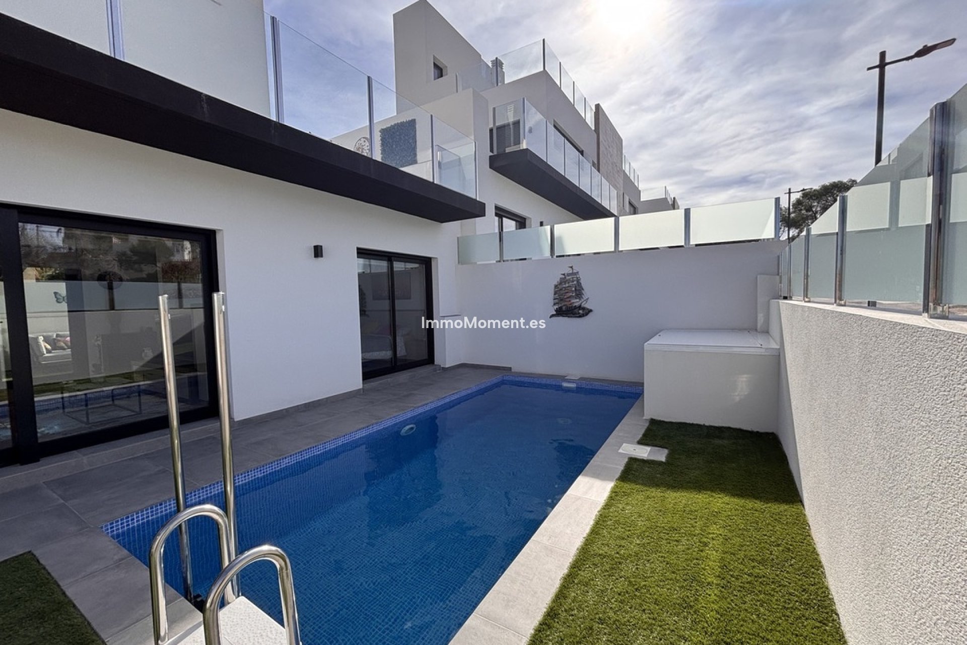 Bestaande woning - Vrijstaande villa - Orihuela - Villamartin