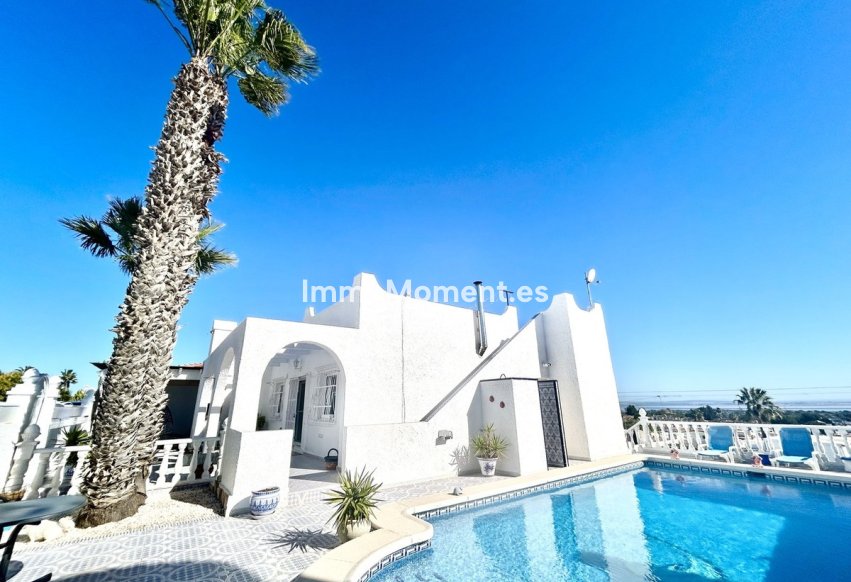 Bestaande woning - Vrijstaande villa - Orihuela - Villamartin