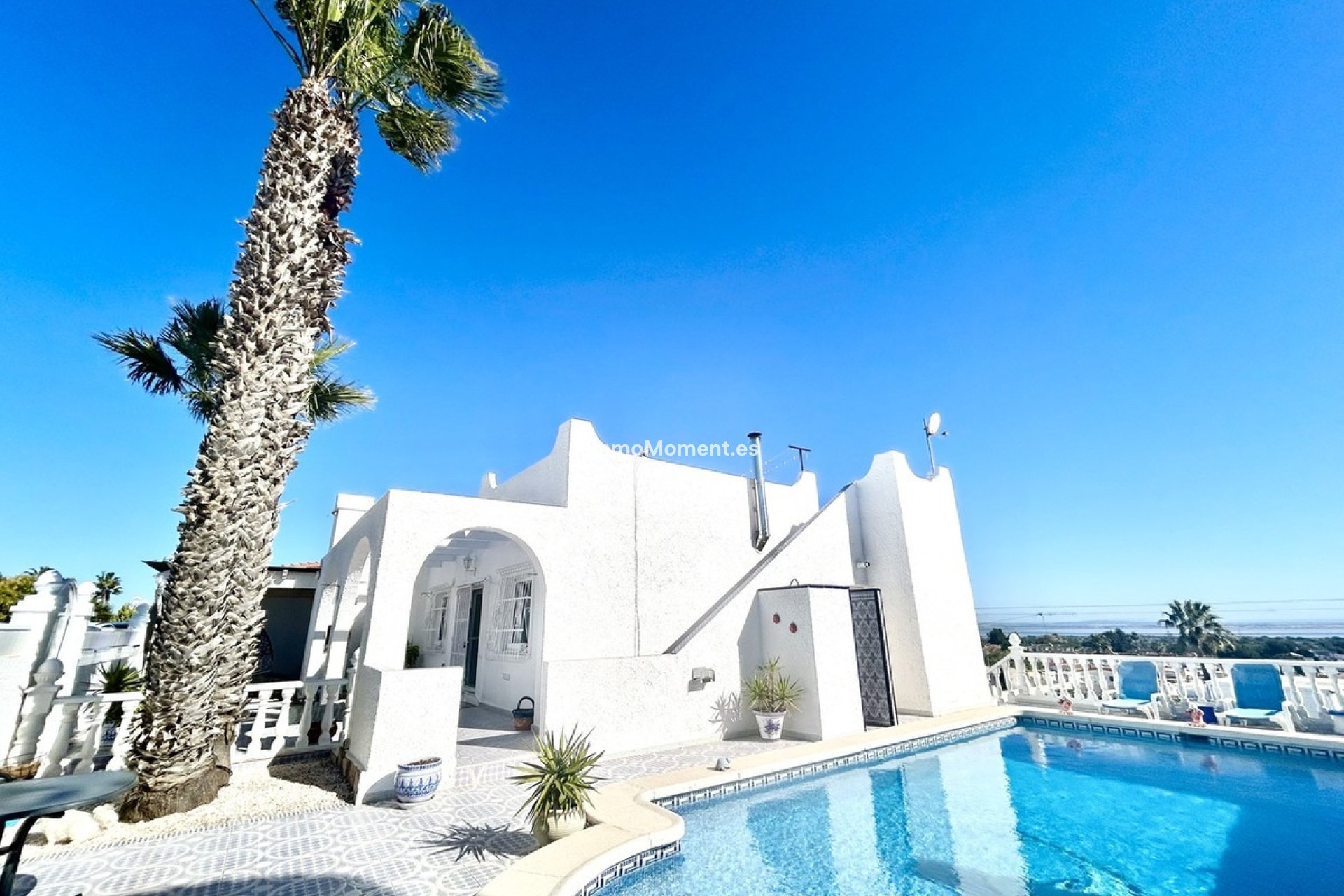 Bestaande woning - Vrijstaande villa - Orihuela - Villamartin