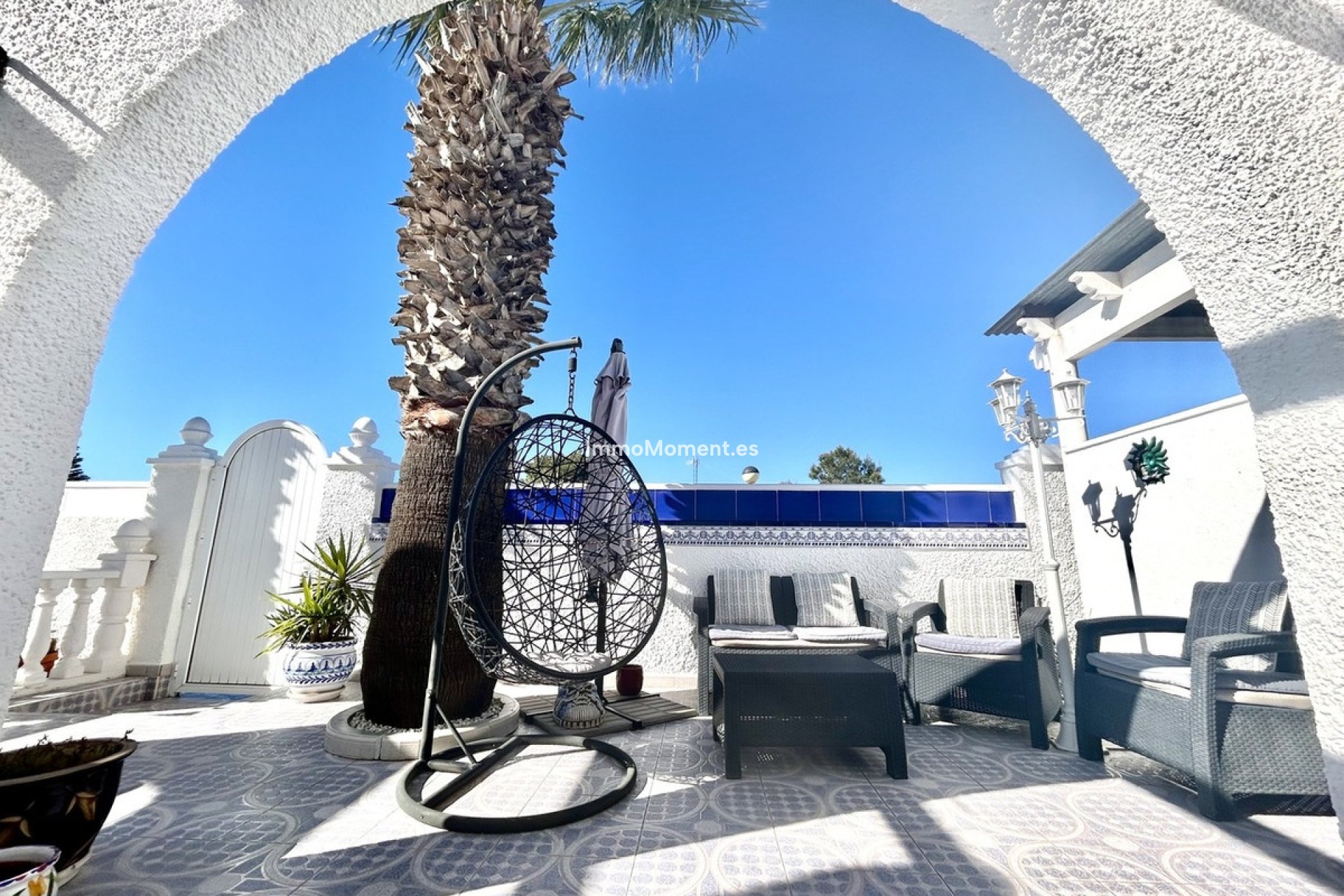 Bestaande woning - Vrijstaande villa - Orihuela - Villamartin