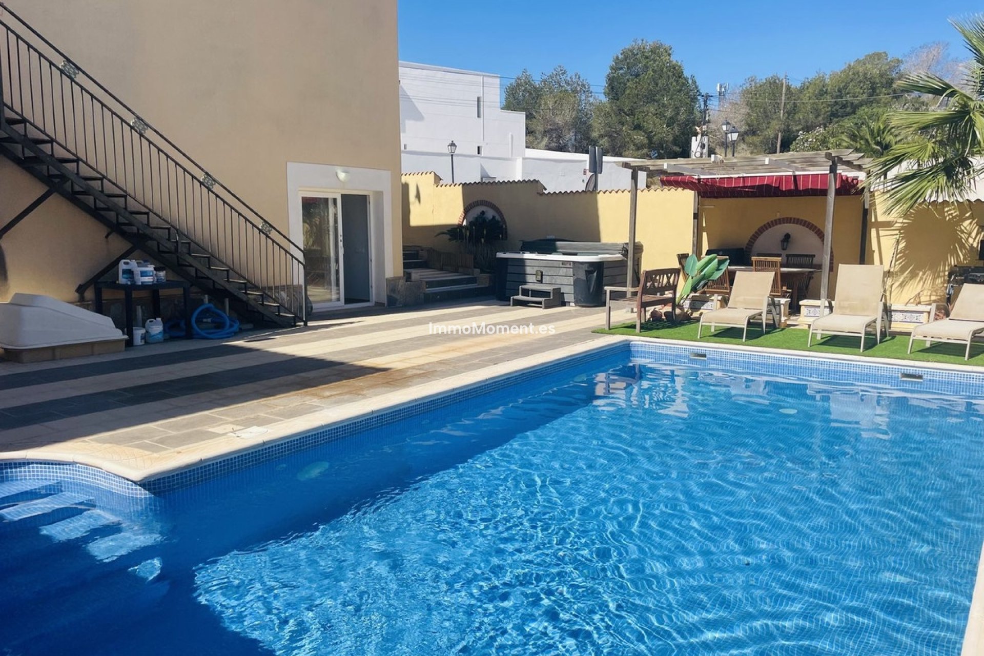 Bestaande woning - Vrijstaande villa - Orihuela - Villamartin