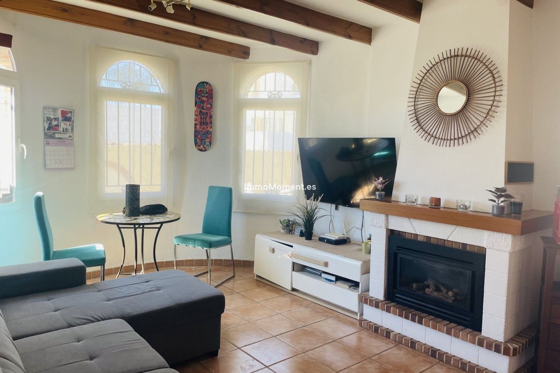 Bestaande woning - Vrijstaande villa - Orihuela - Villamartin