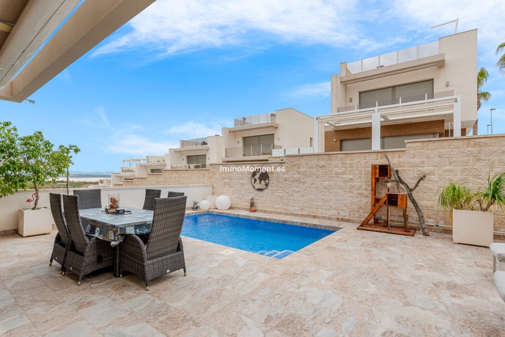 Bestaande woning - Vrijstaande villa - Orihuela - Villamartin