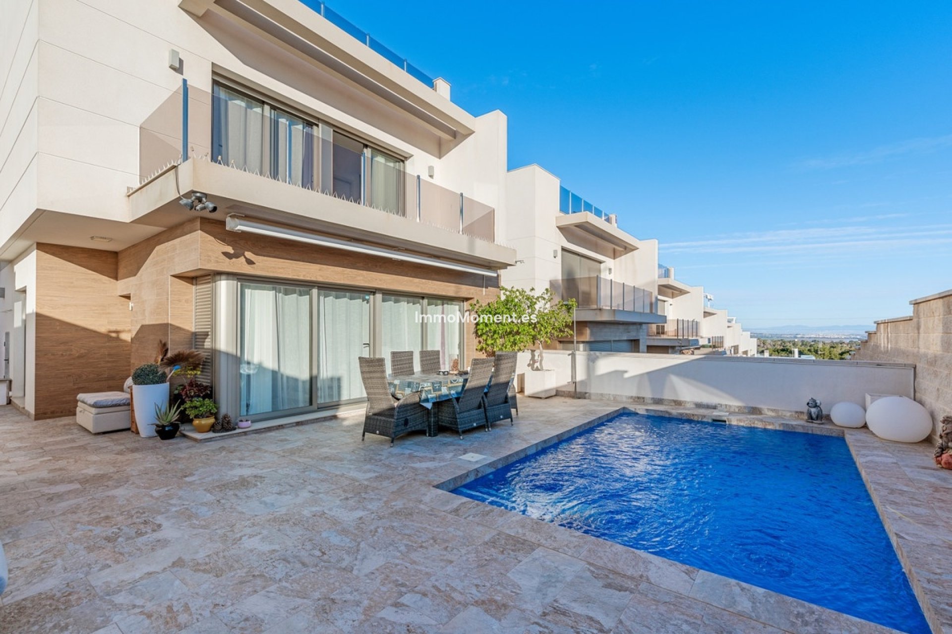 Bestaande woning - Vrijstaande villa - Orihuela - Villamartin