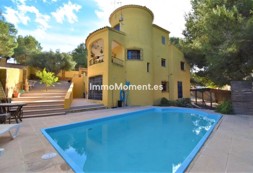 Bestaande woning - Vrijstaande villa - Orihuela - Villamartin