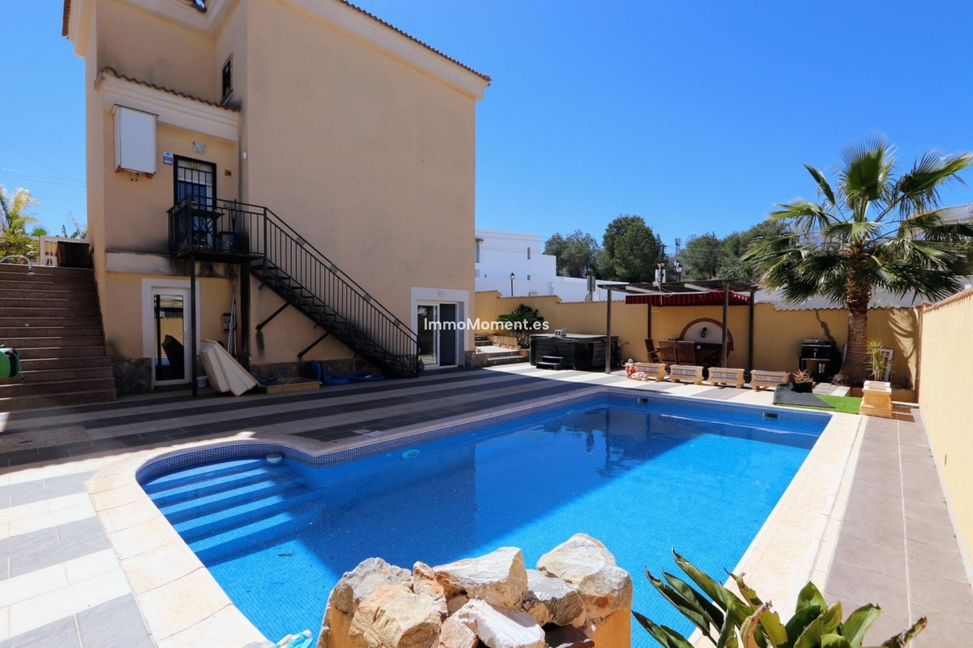 Bestaande woning - Vrijstaande villa - Orihuela - Villamartin