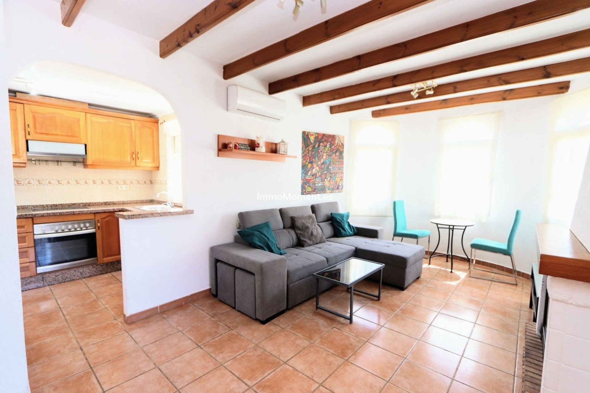 Bestaande woning - Vrijstaande villa - Orihuela - Villamartin