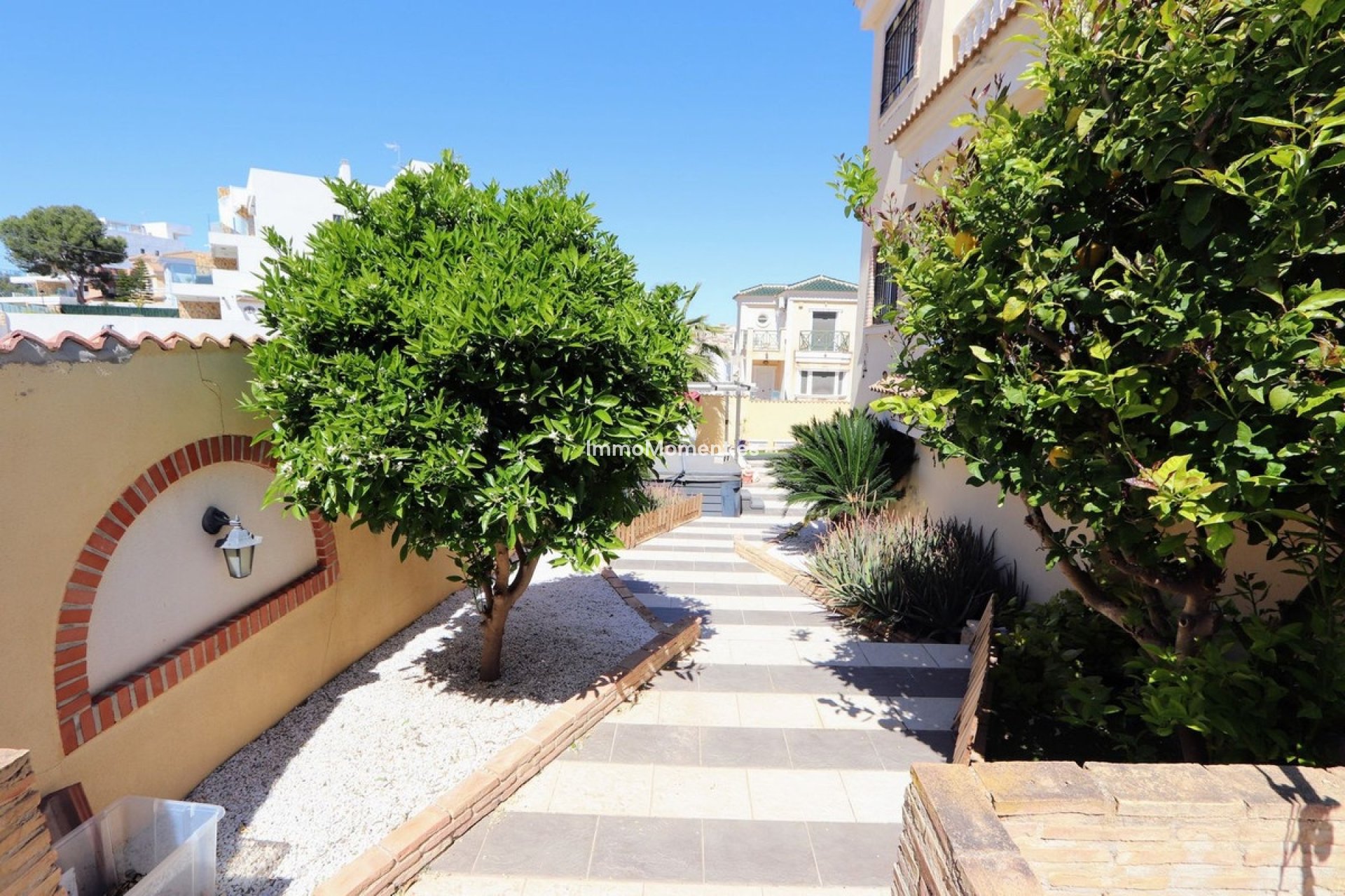 Bestaande woning - Vrijstaande villa - Orihuela - Villamartin