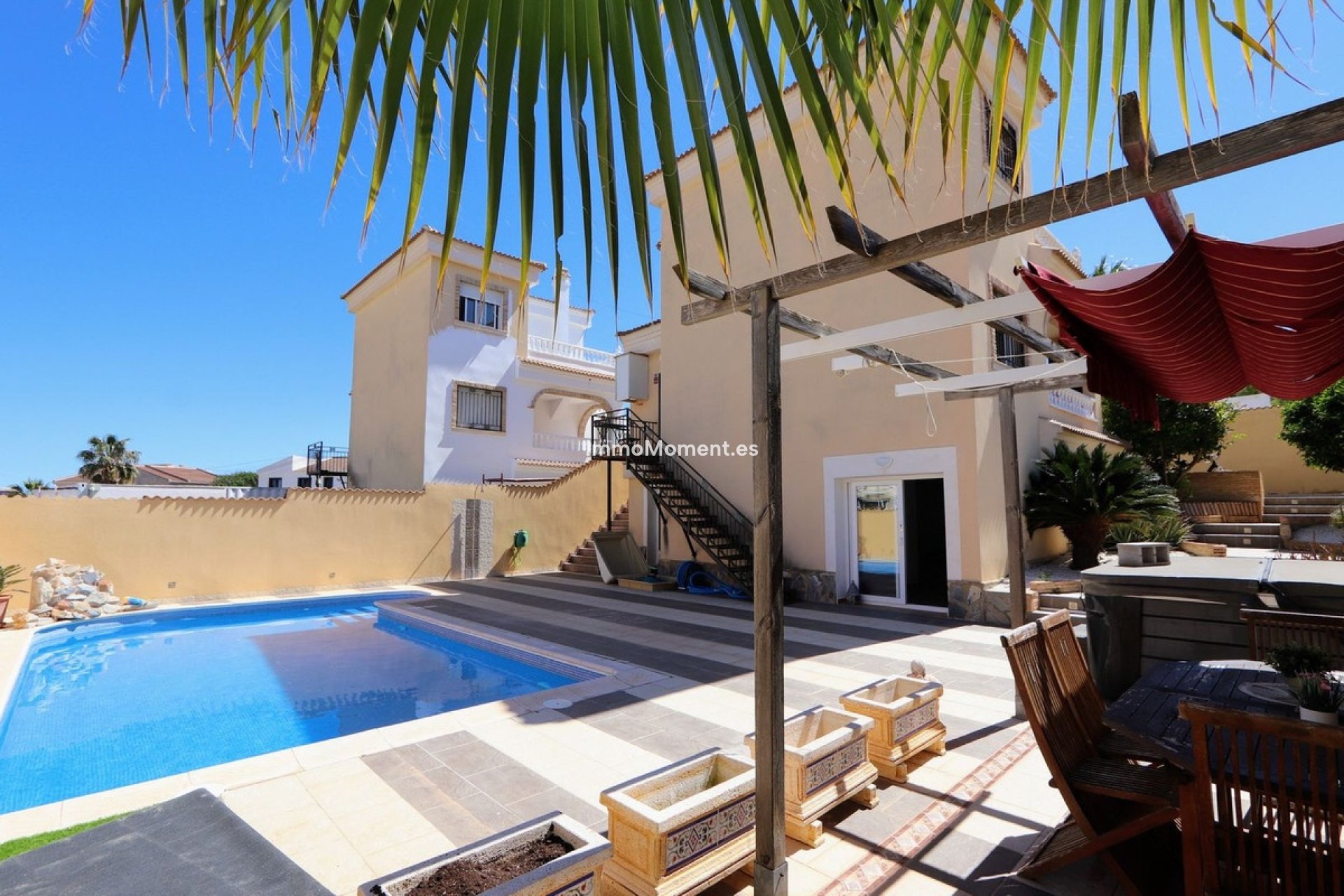 Bestaande woning - Vrijstaande villa - Orihuela - Villamartin