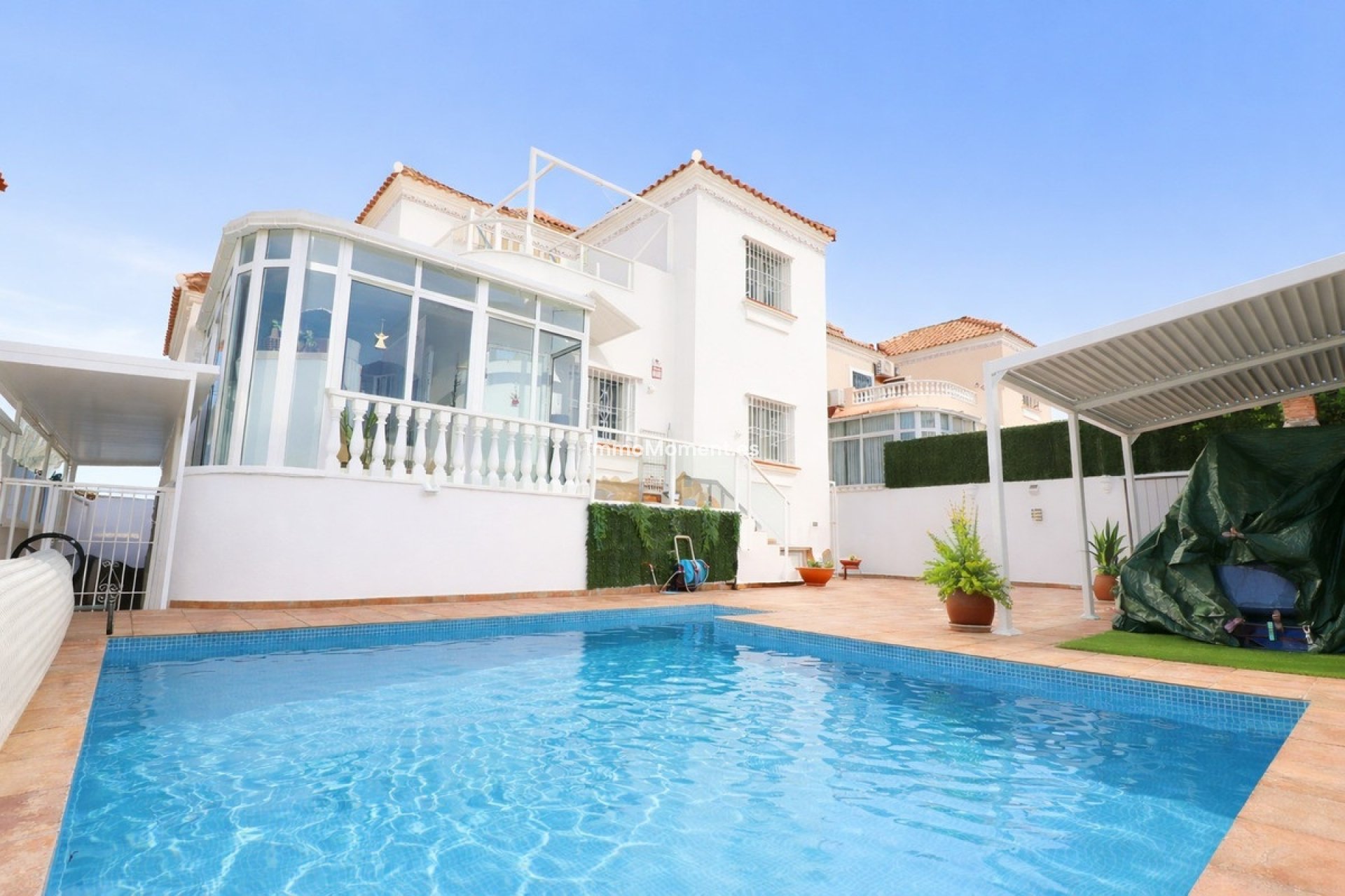 Bestaande woning - Vrijstaande villa - Orihuela - Villamartin