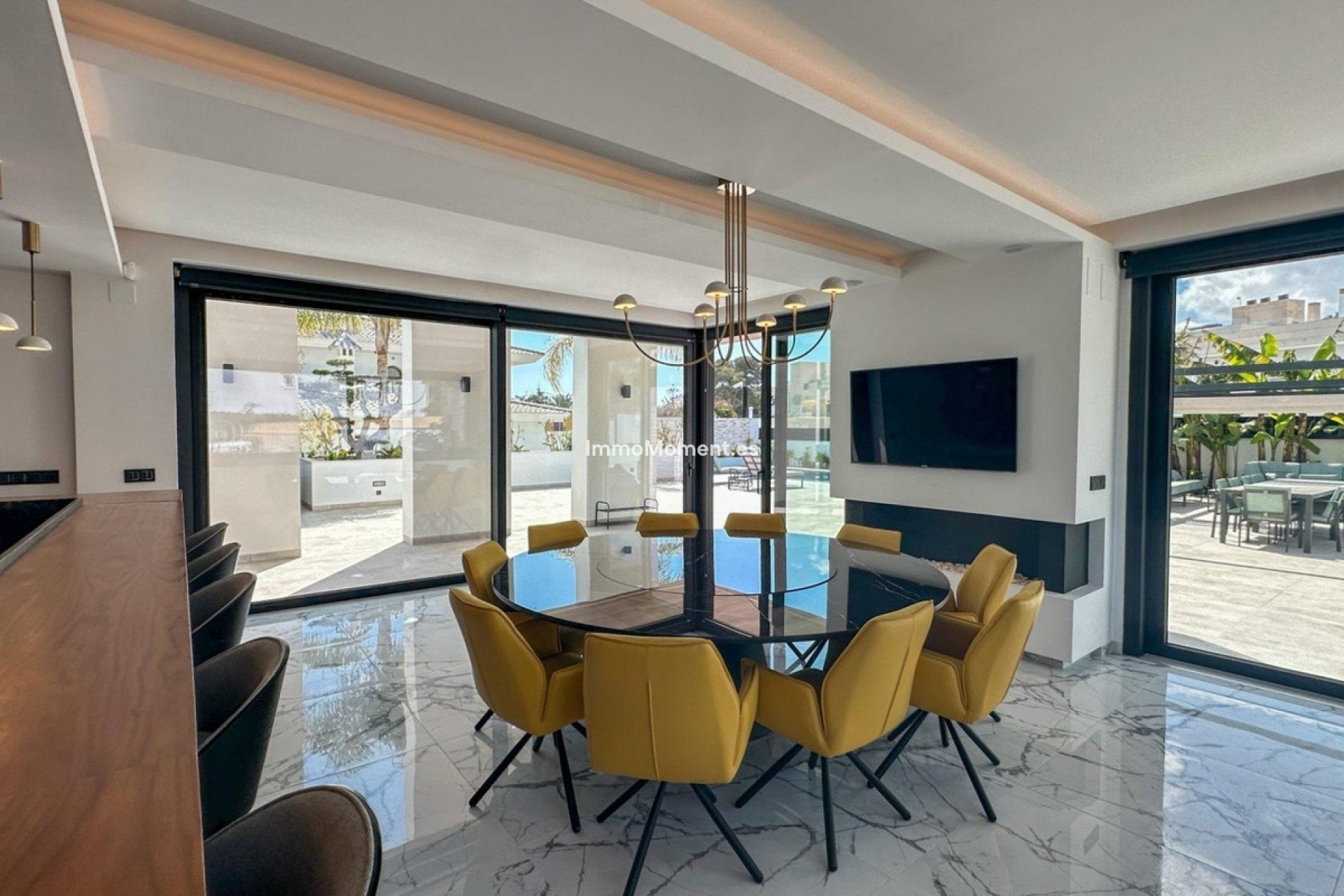 Bestaande woning - Vrijstaande villa - Orihuela - Villamartin
