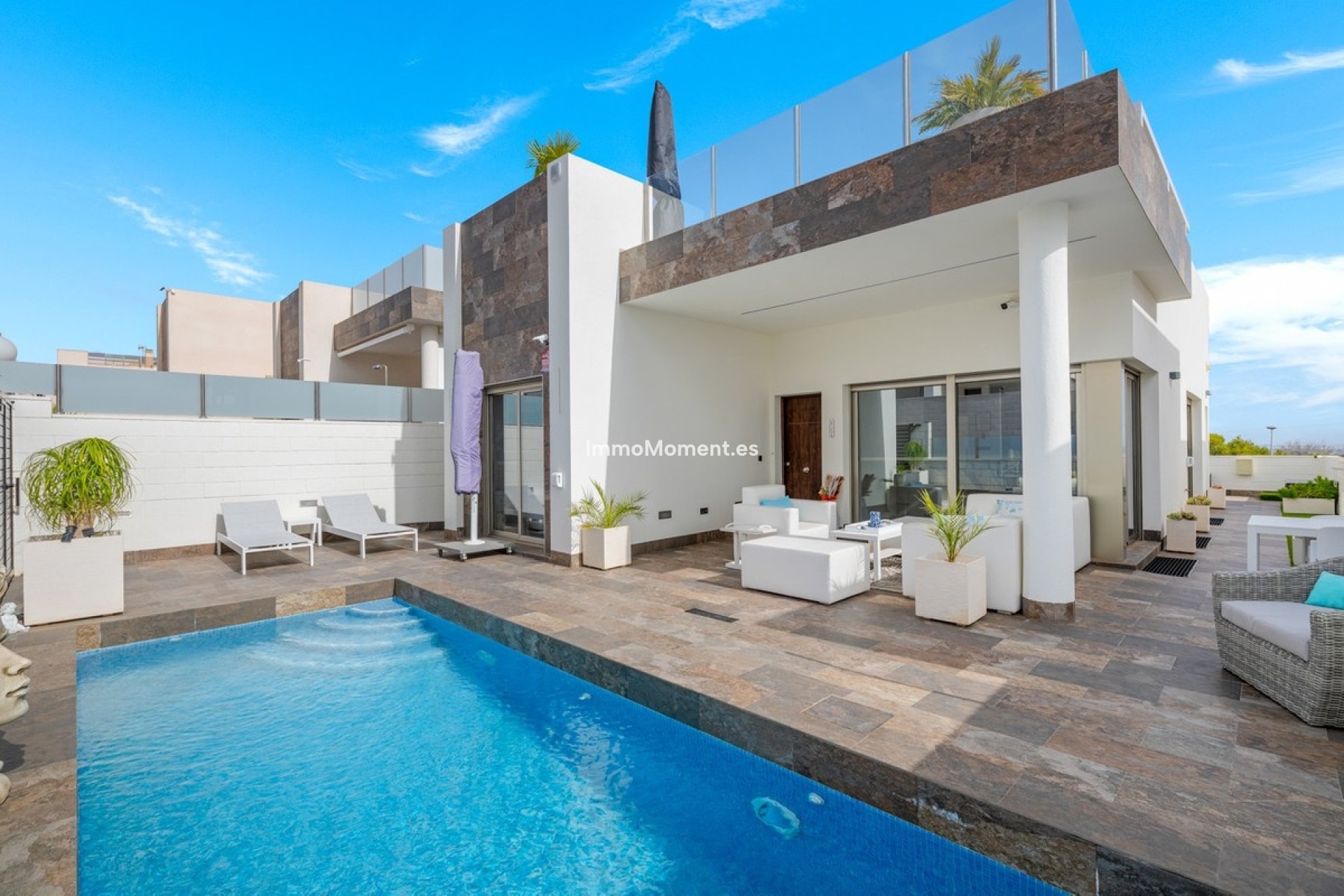 Bestaande woning - Vrijstaande villa - Orihuela - Villamartín