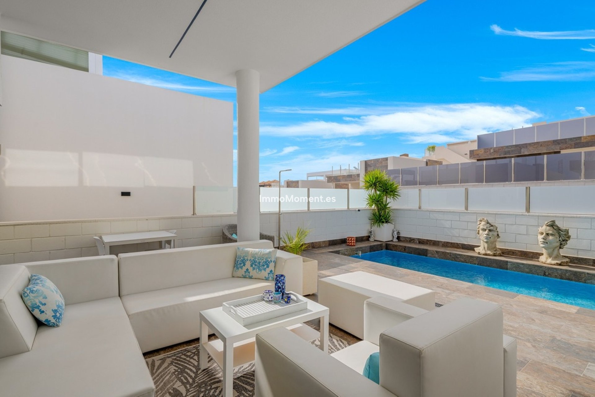 Bestaande woning - Vrijstaande villa - Orihuela - Villamartín