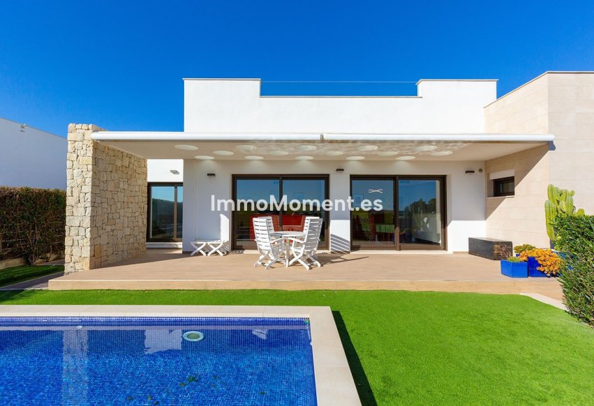 Bestaande woning - Vrijstaande villa - Orihuela - Vistabella Golf