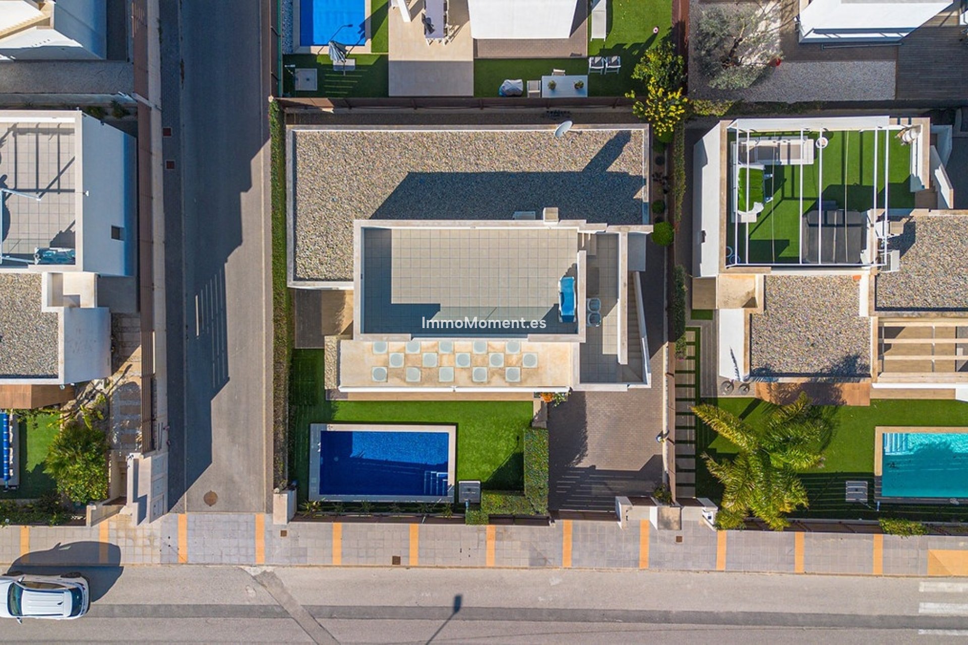 Bestaande woning - Vrijstaande villa - Orihuela - Vistabella Golf