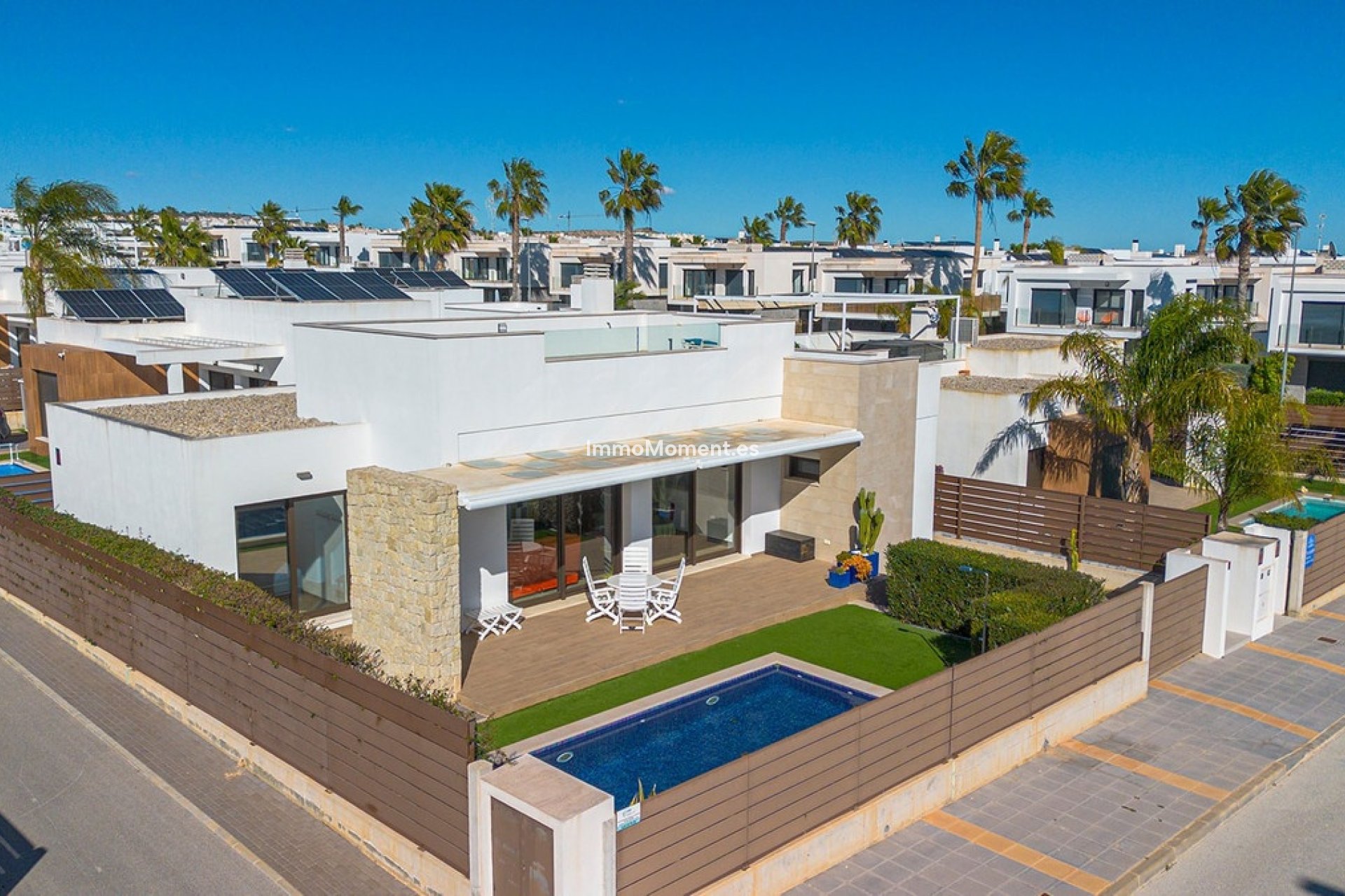 Bestaande woning - Vrijstaande villa - Orihuela - Vistabella Golf
