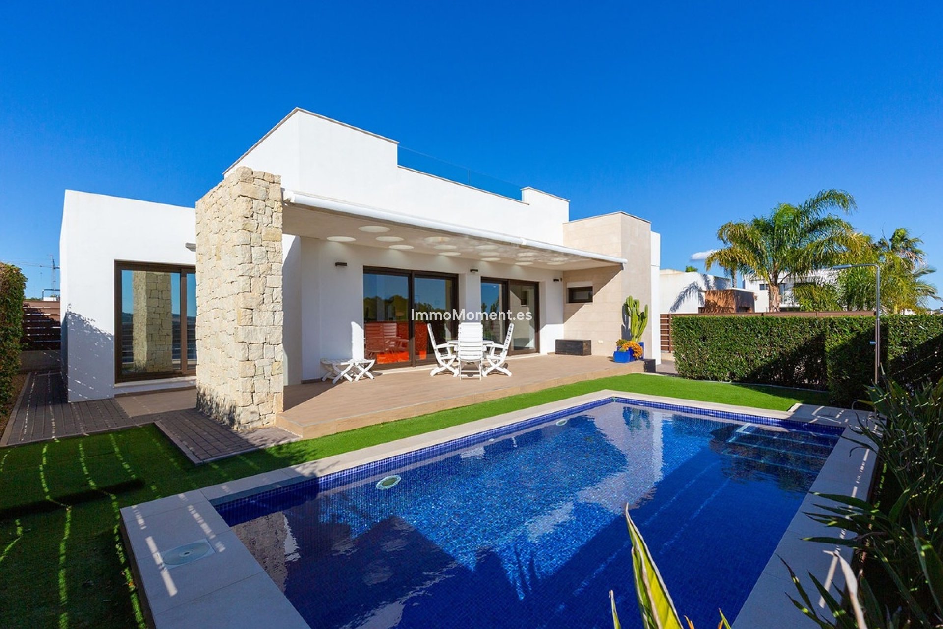 Bestaande woning - Vrijstaande villa - Orihuela - Vistabella Golf