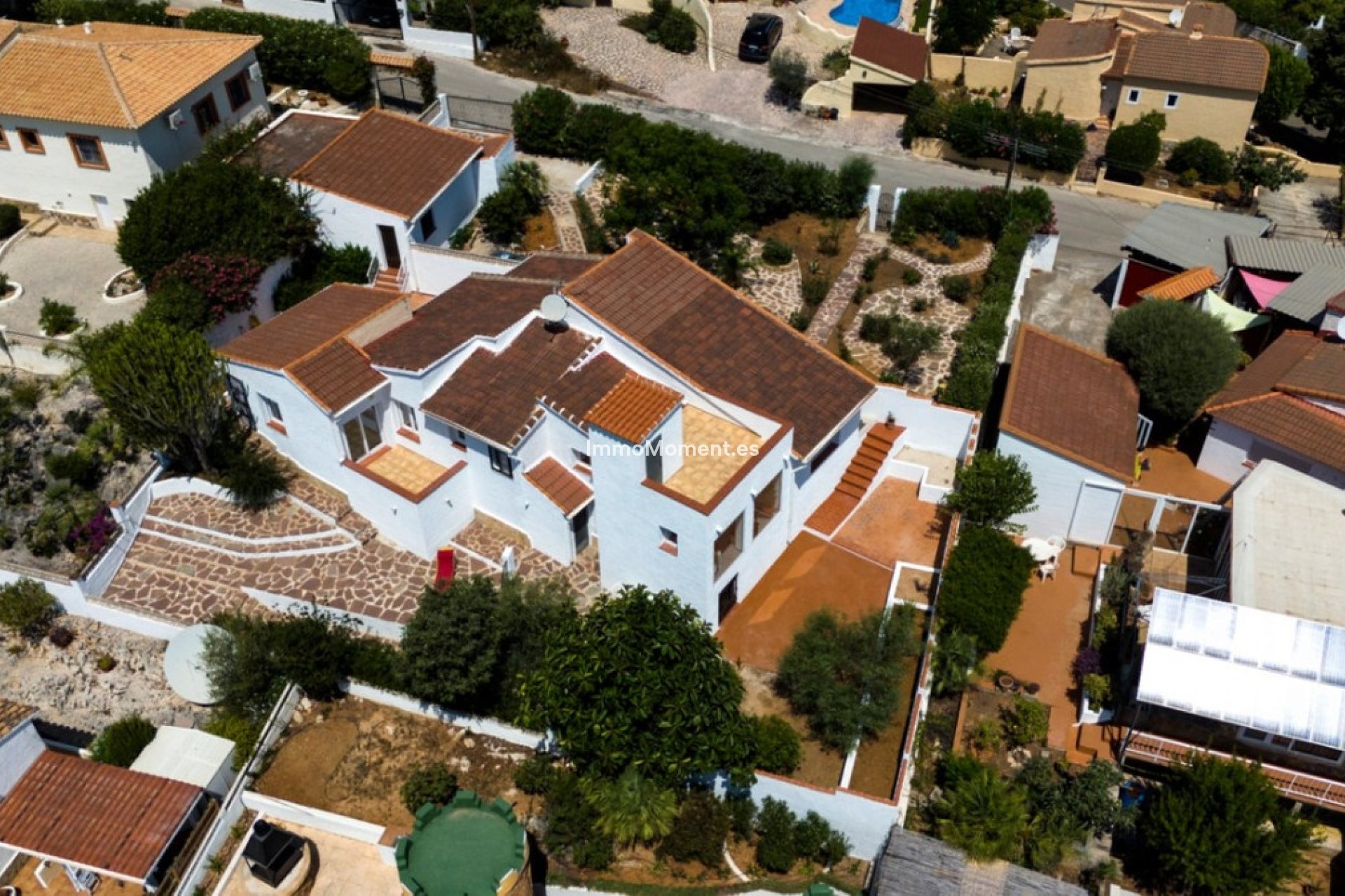 Bestaande woning - Vrijstaande villa - Pedreguer - Pedreguer Centro