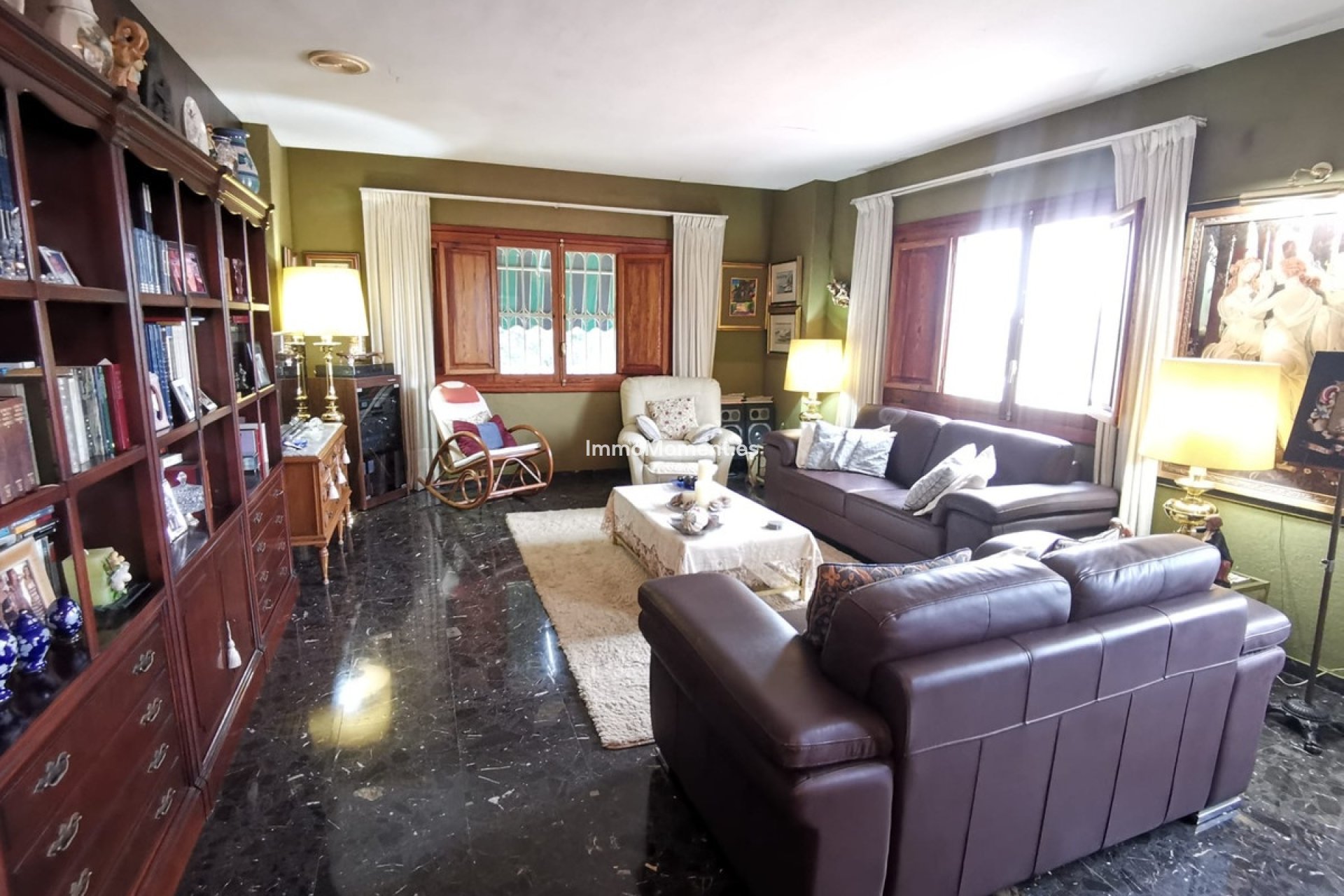Bestaande woning - Vrijstaande villa - Pedreguer - Pedreguer Centro