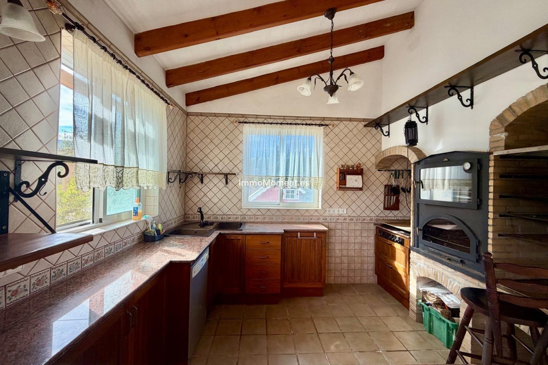 Bestaande woning - Vrijstaande villa - Pedreguer - Pedreguer Centro