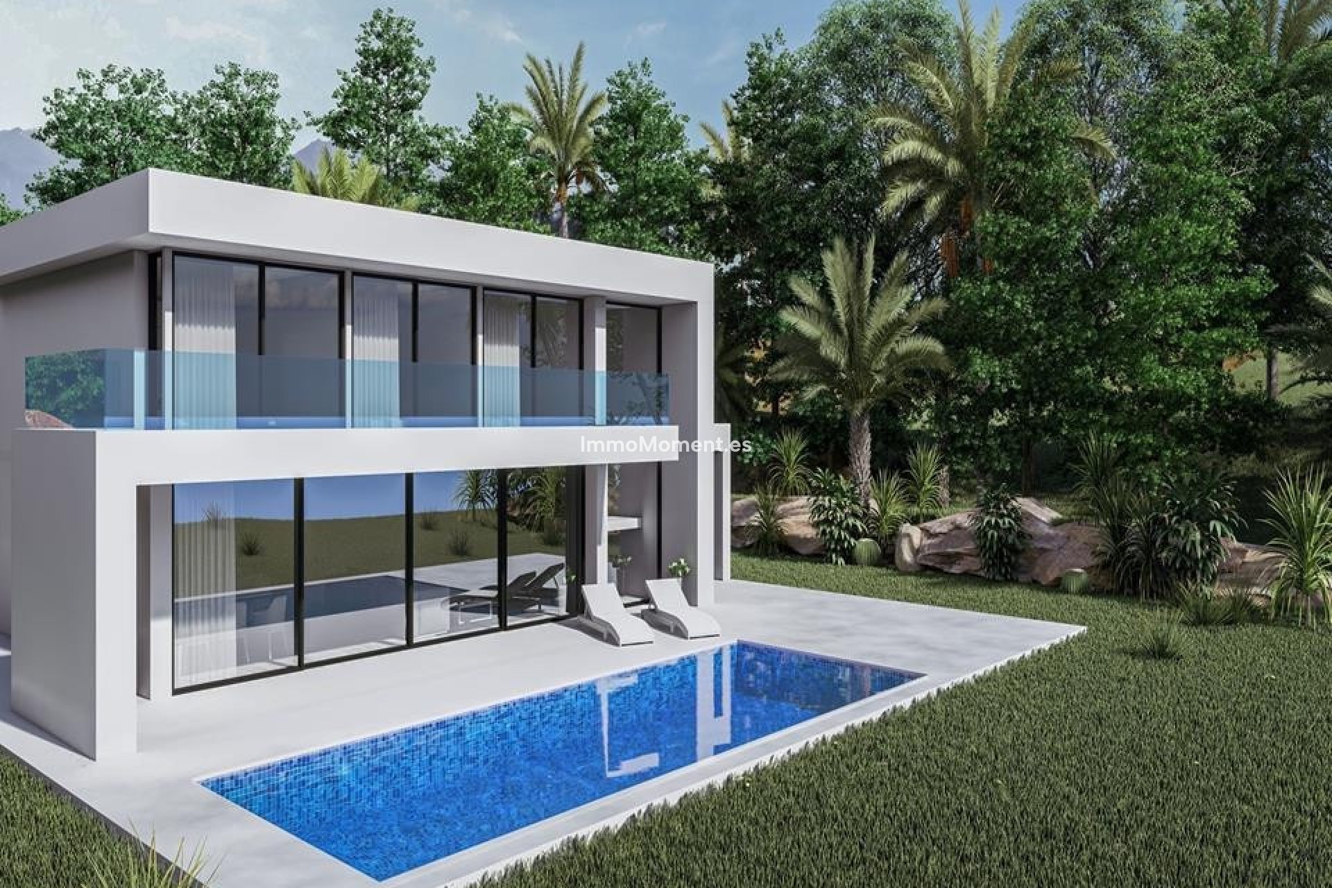 Bestaande woning - Vrijstaande villa - Pedreguer - Pedreguer Centro