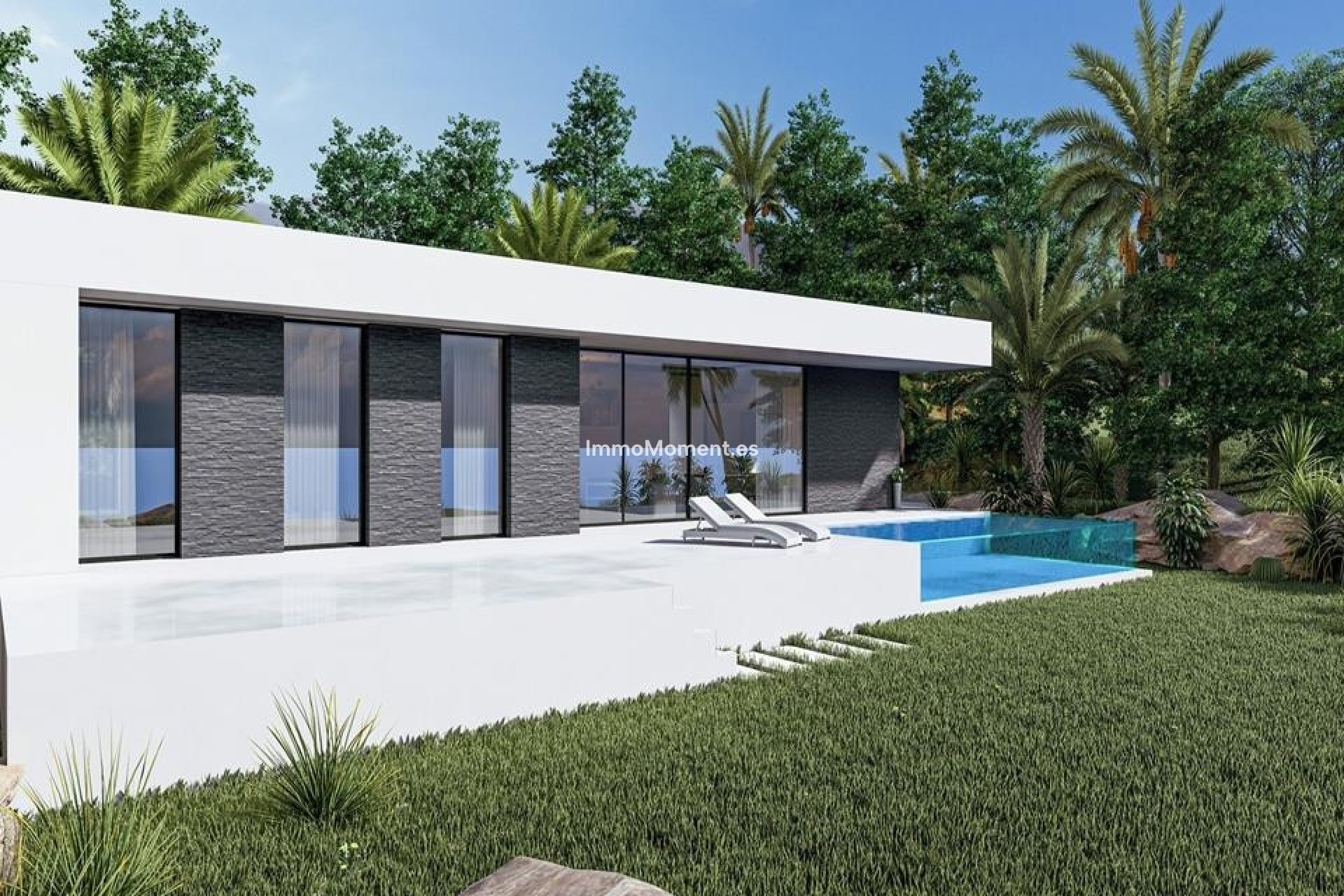 Bestaande woning - Vrijstaande villa - Pedreguer - Pedreguer Centro
