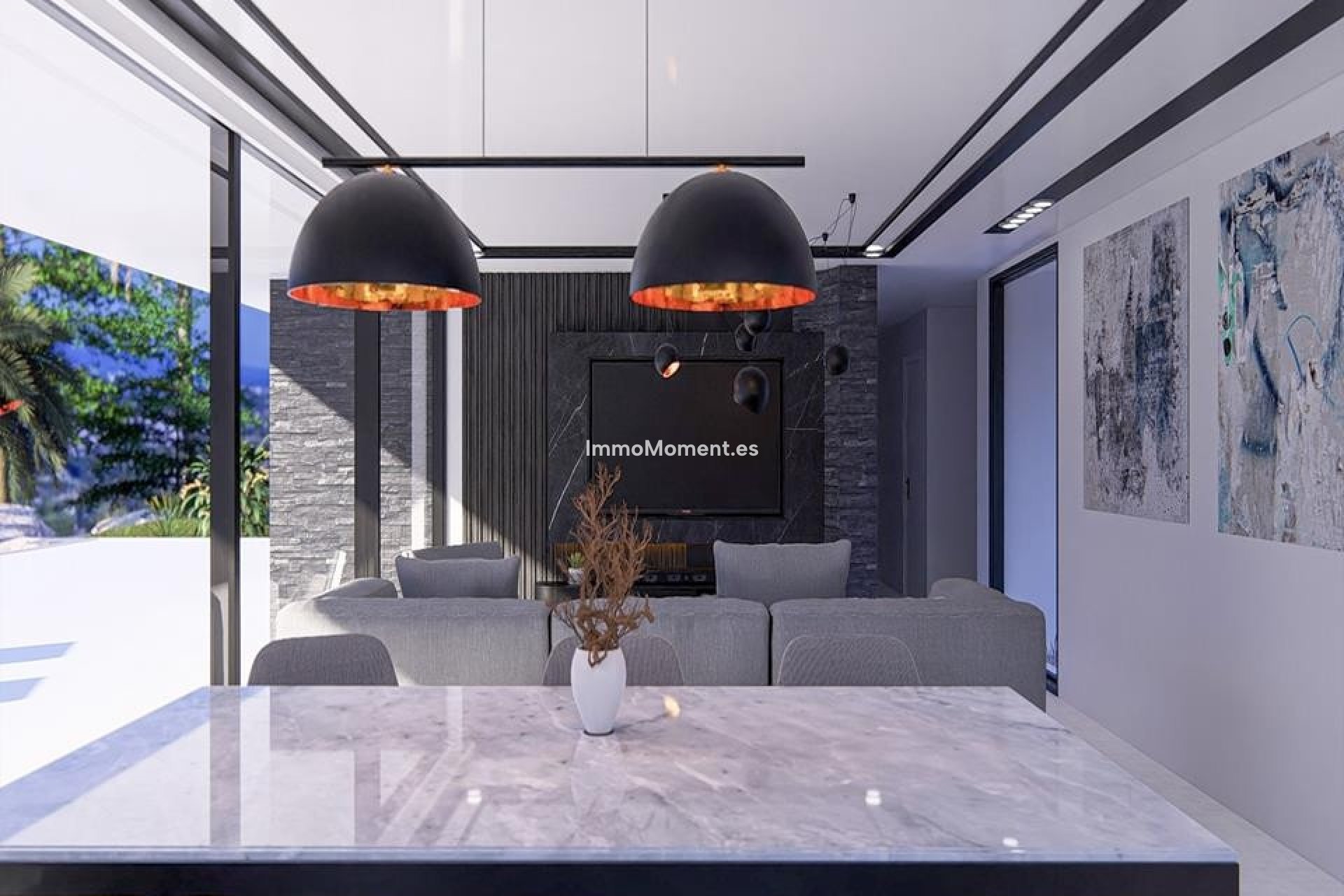 Bestaande woning - Vrijstaande villa - Pedreguer - Pedreguer Centro